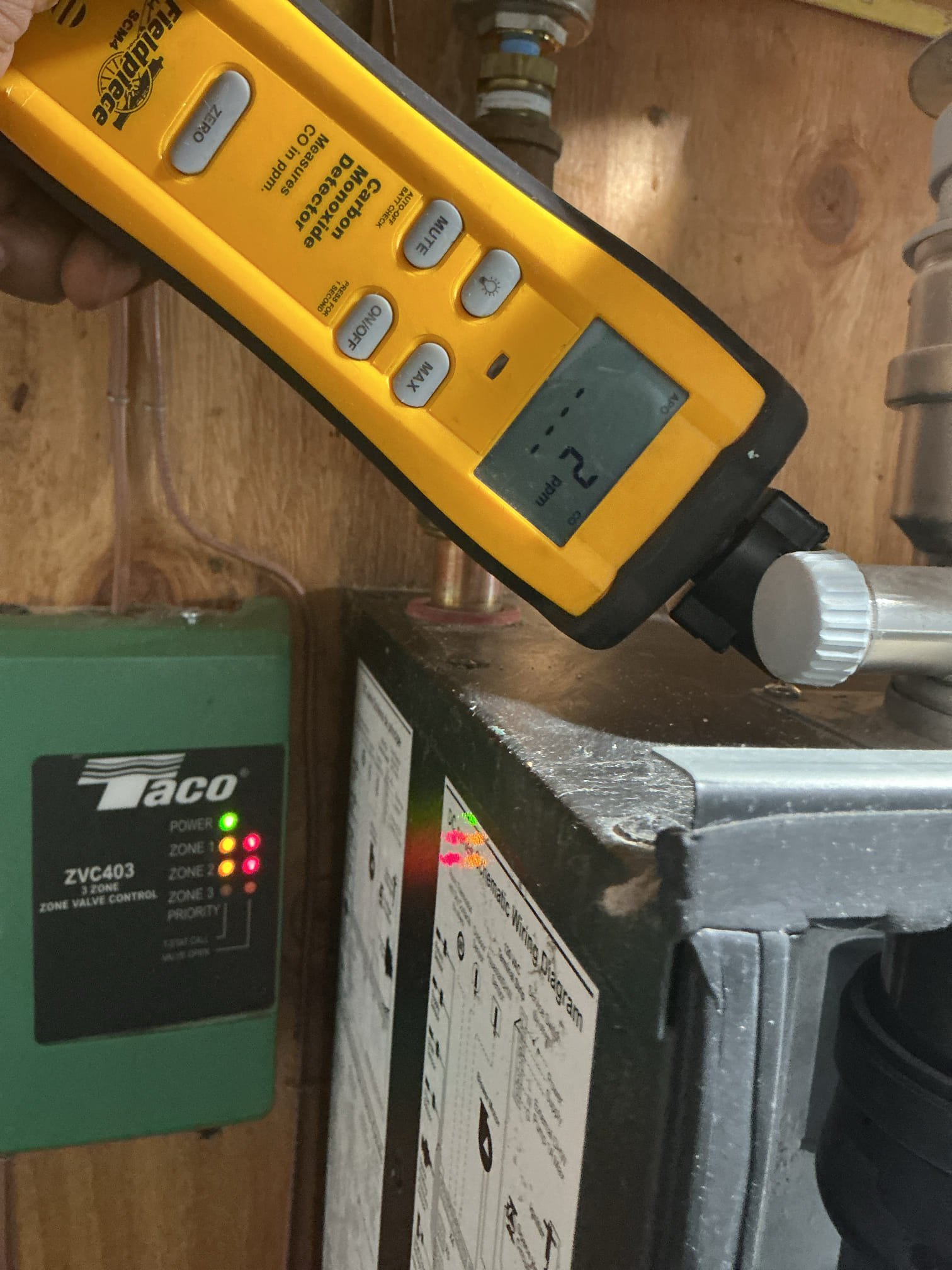 Boiler Repair, Install & Replacement