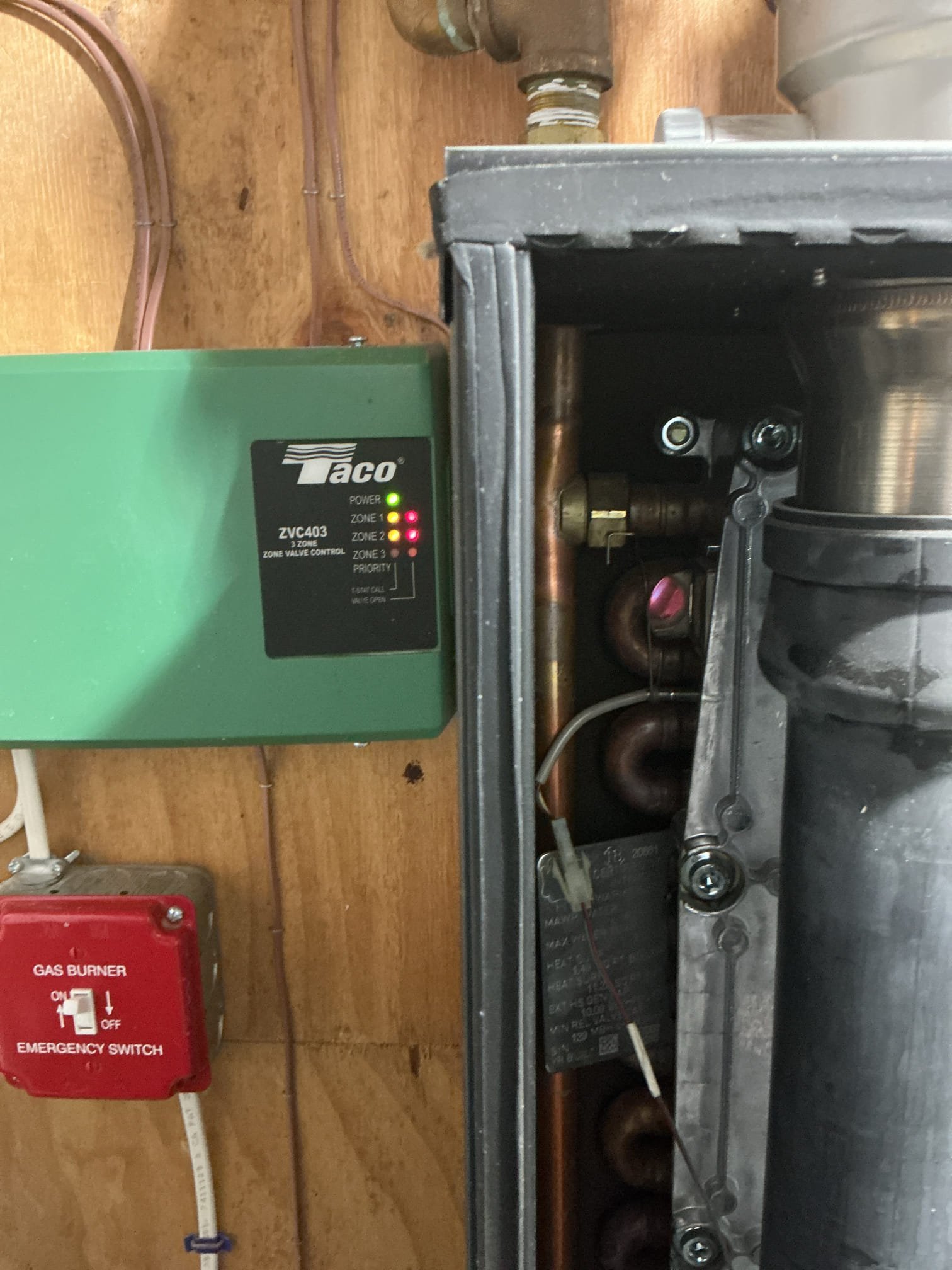 Boiler Repair, Install & Replacement