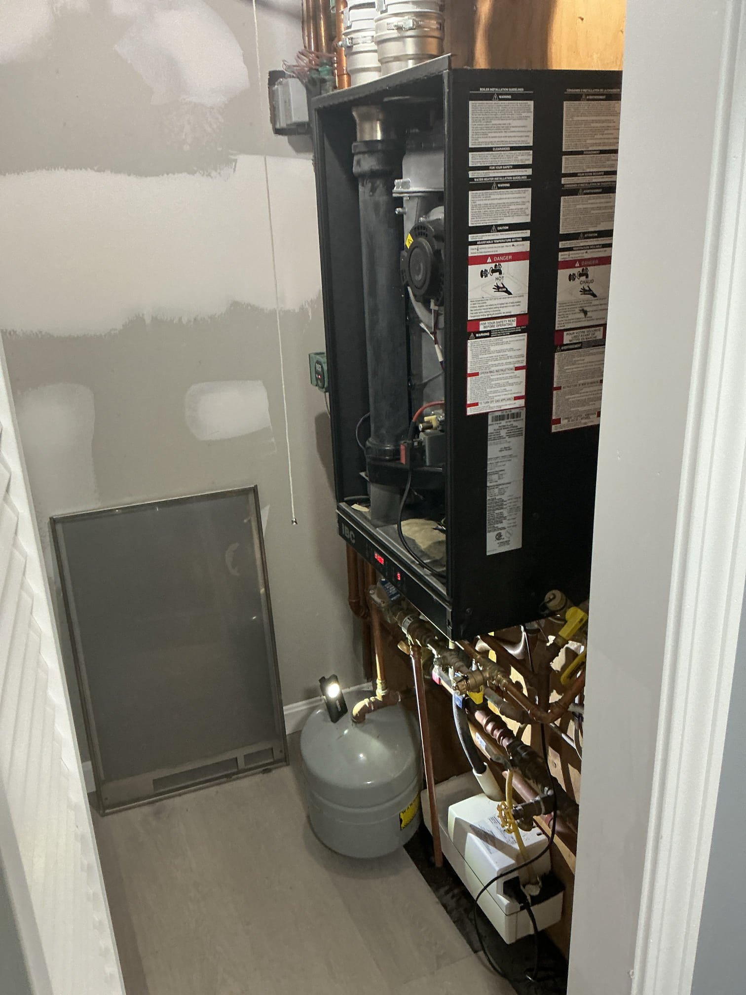 Boiler Repair, Install & Replacement
