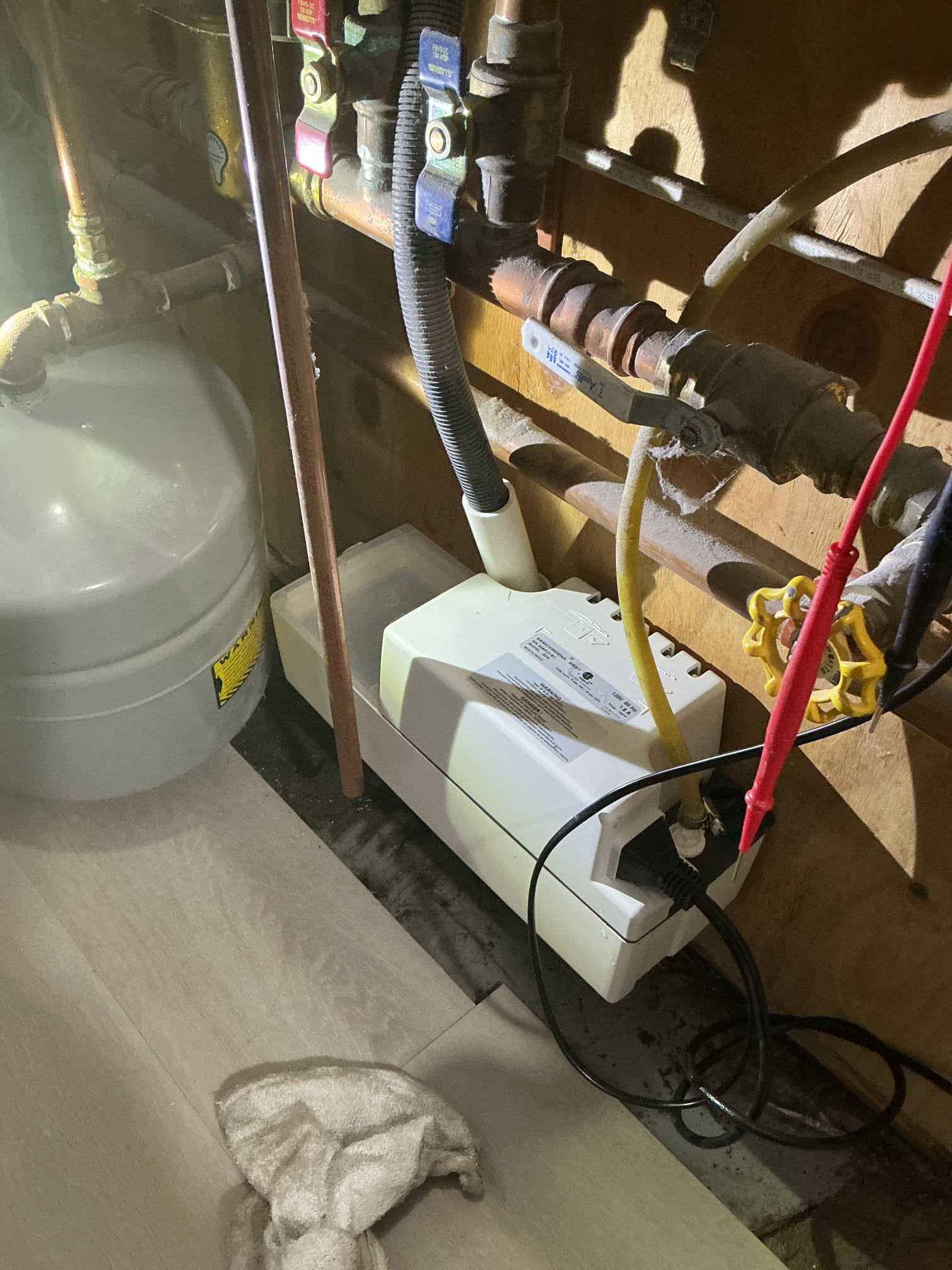 Boiler Repair, Install & Replacement
