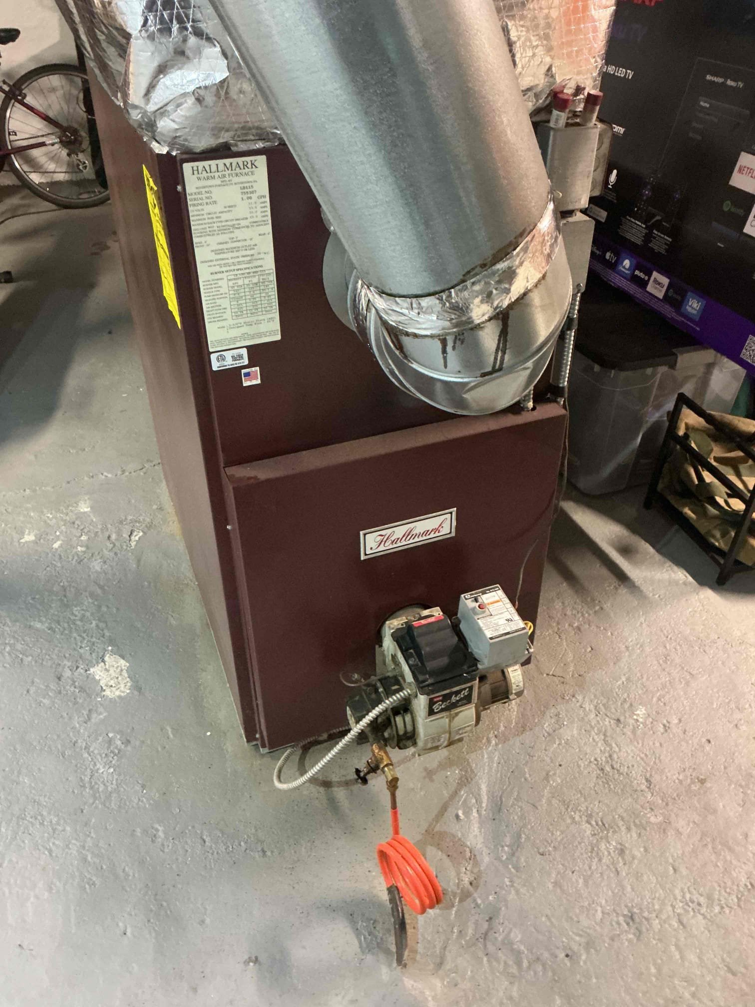 Furnace Repair, Install & Replacement