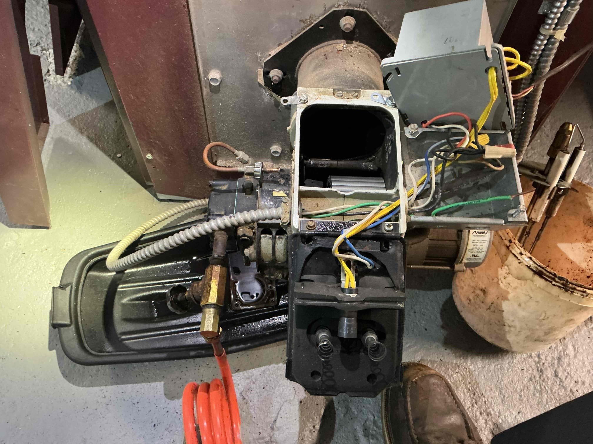 Furnace Repair, Install & Replacement