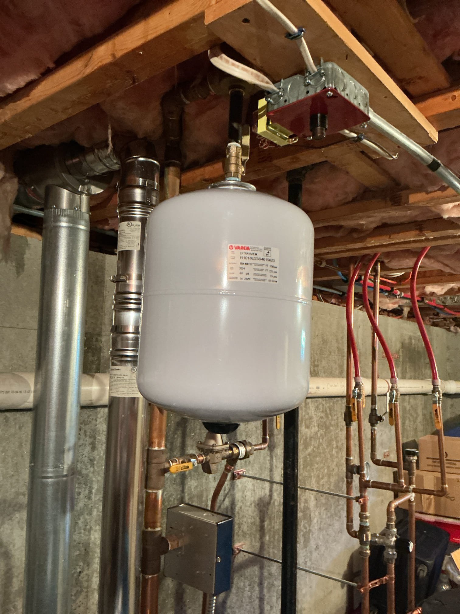 Water Heater Repair, Install & Replacement