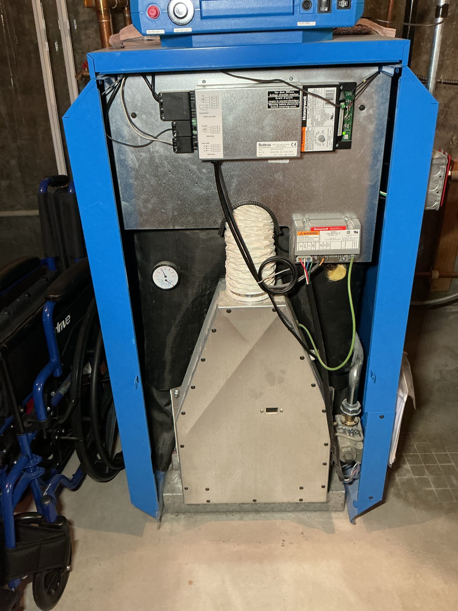 Water Heater Repair, Install & Replacement