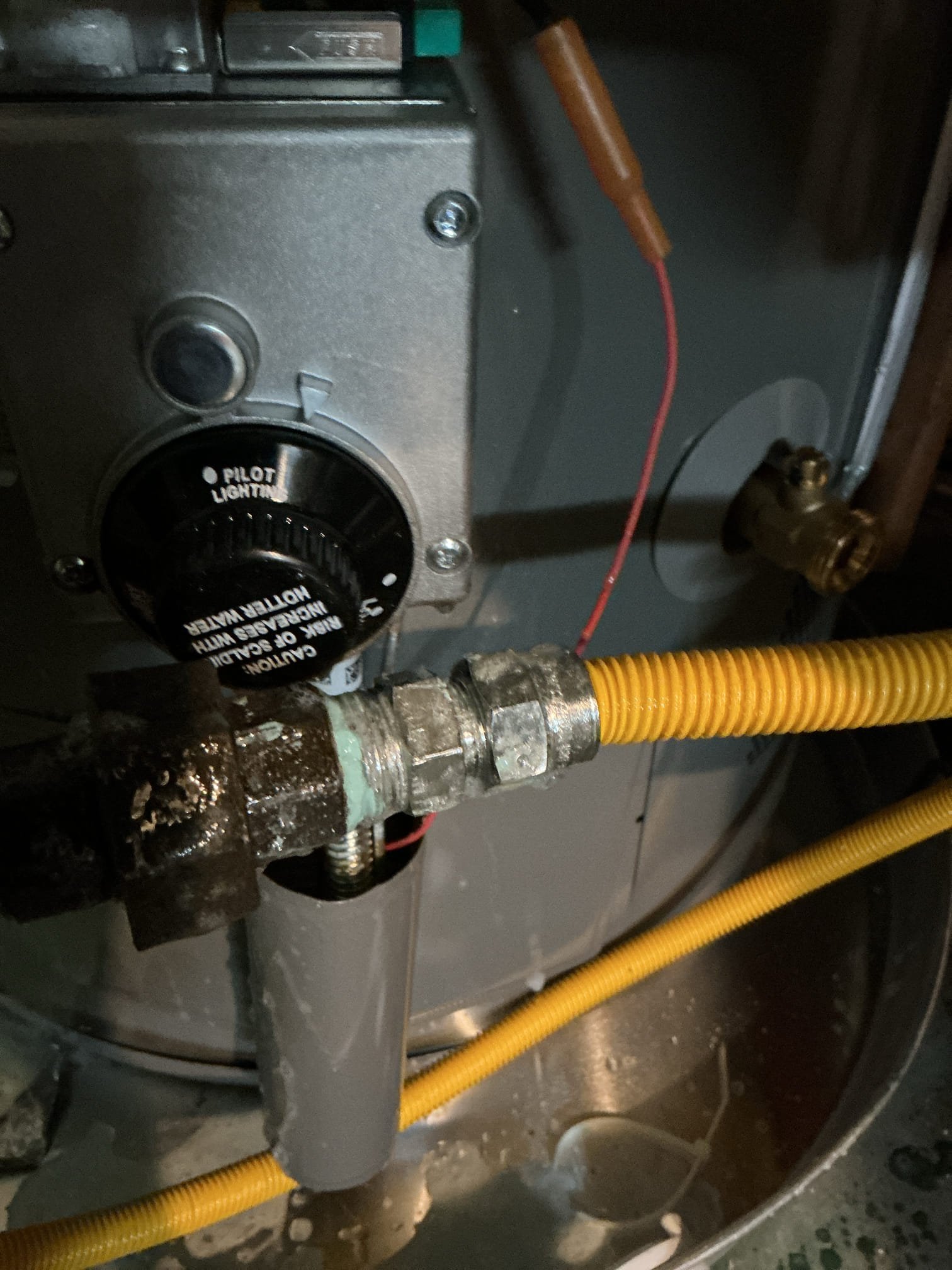 Water Heater Repair, Install & Replacement