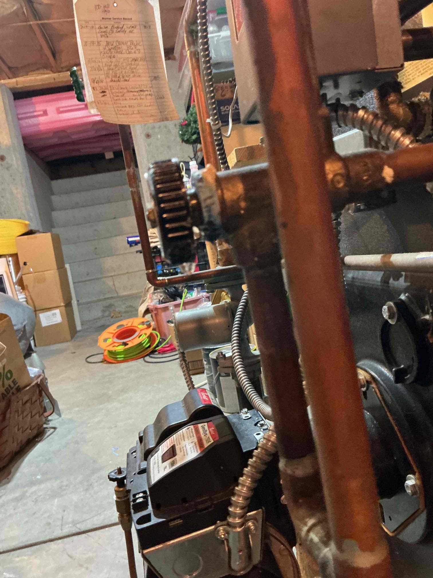 Boiler Repair, Install & Replacement