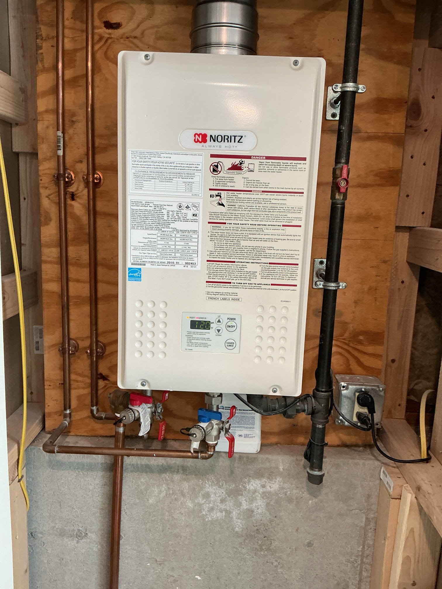 Heating Repair, Install & Replacement