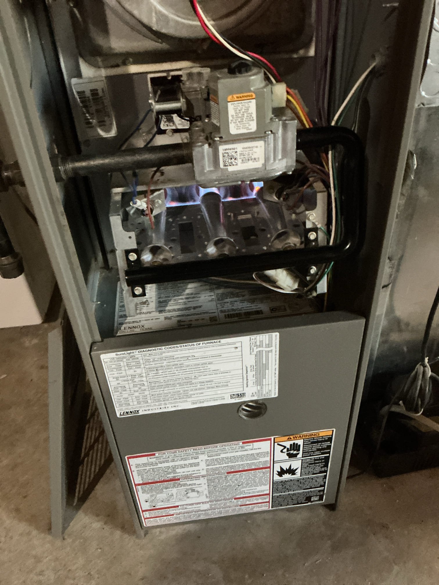 Heating Repair, Install & Replacement
