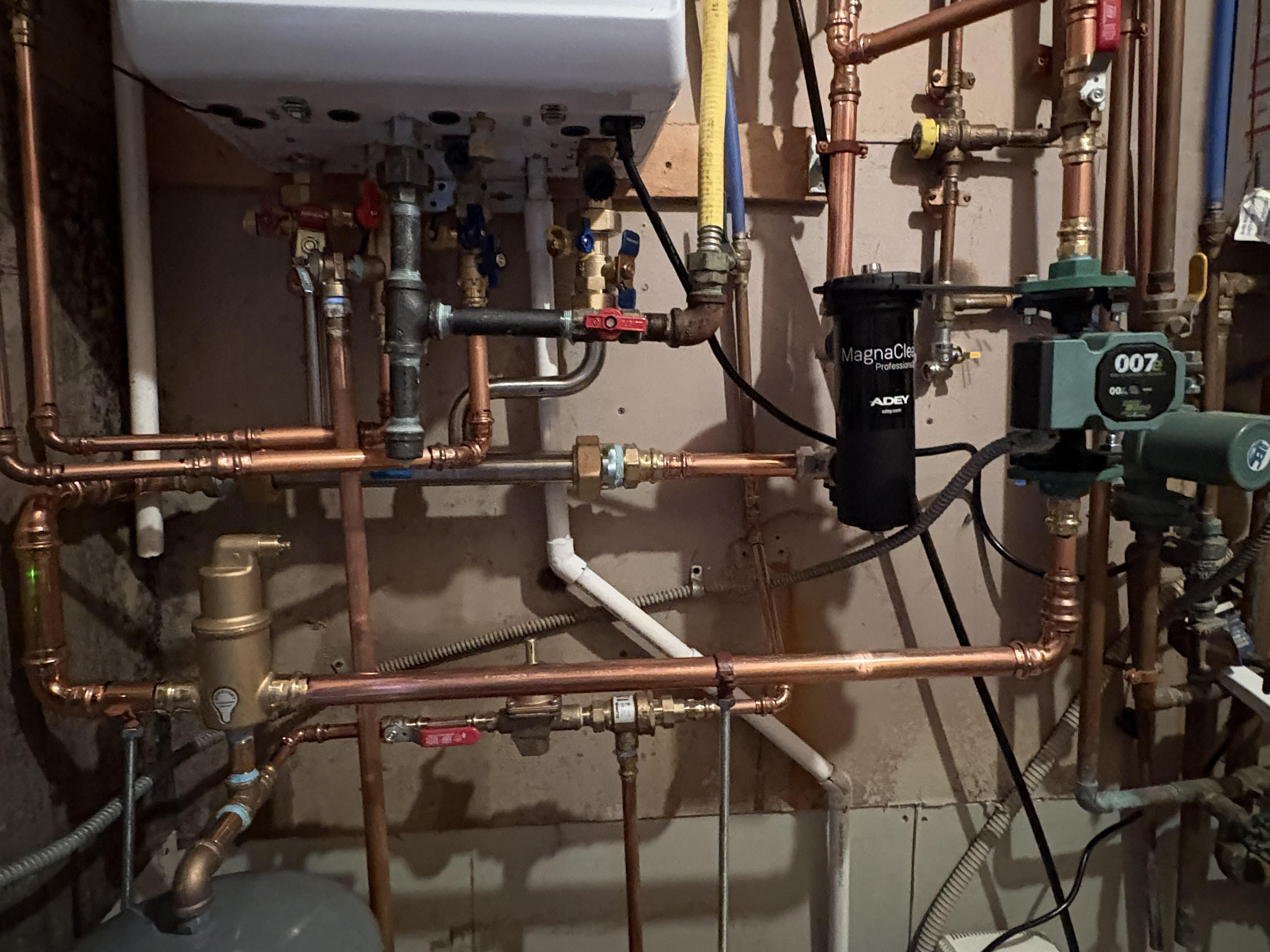Boiler Repair, Install & Replacement