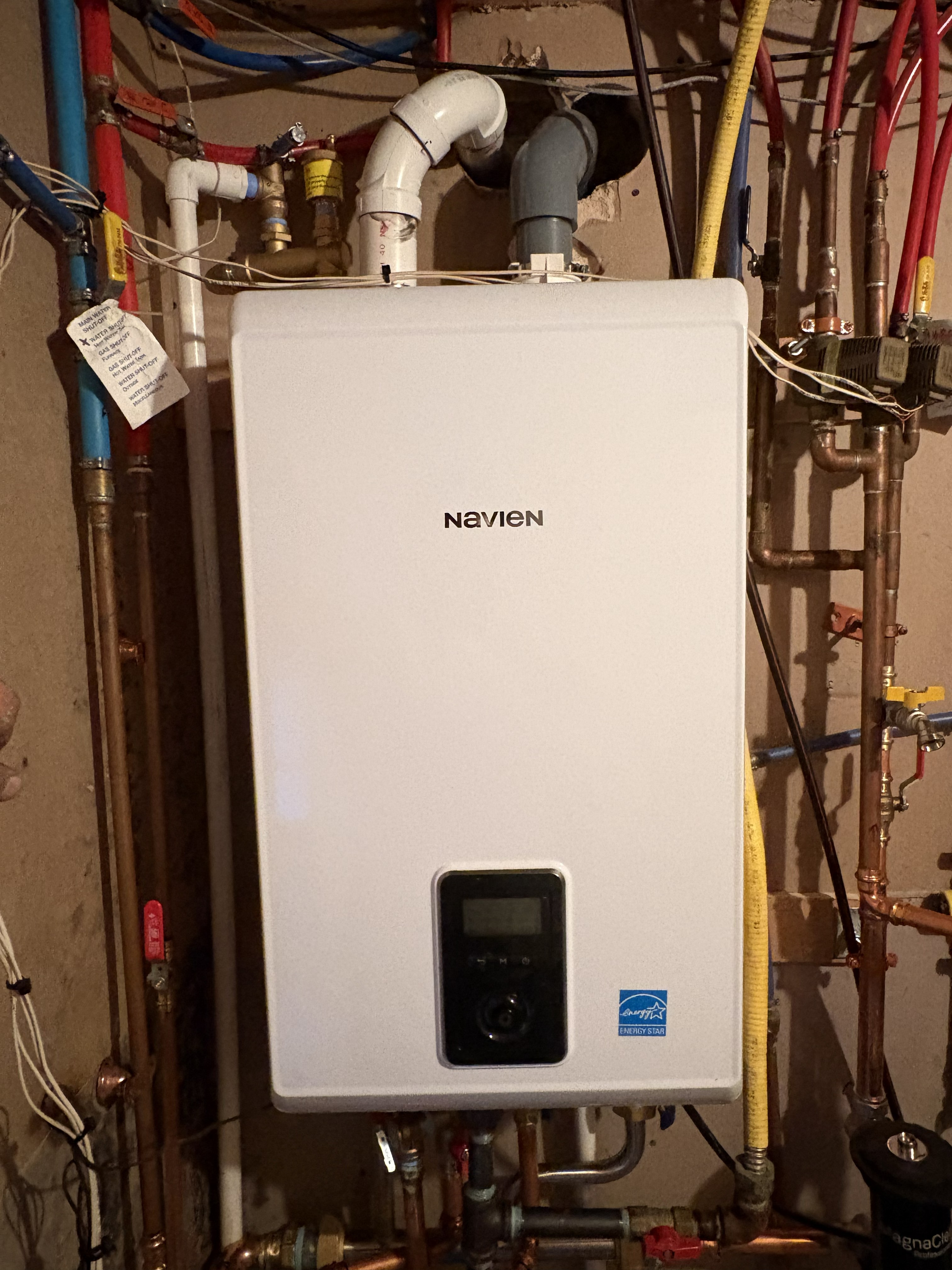 Boiler Repair, Install & Replacement