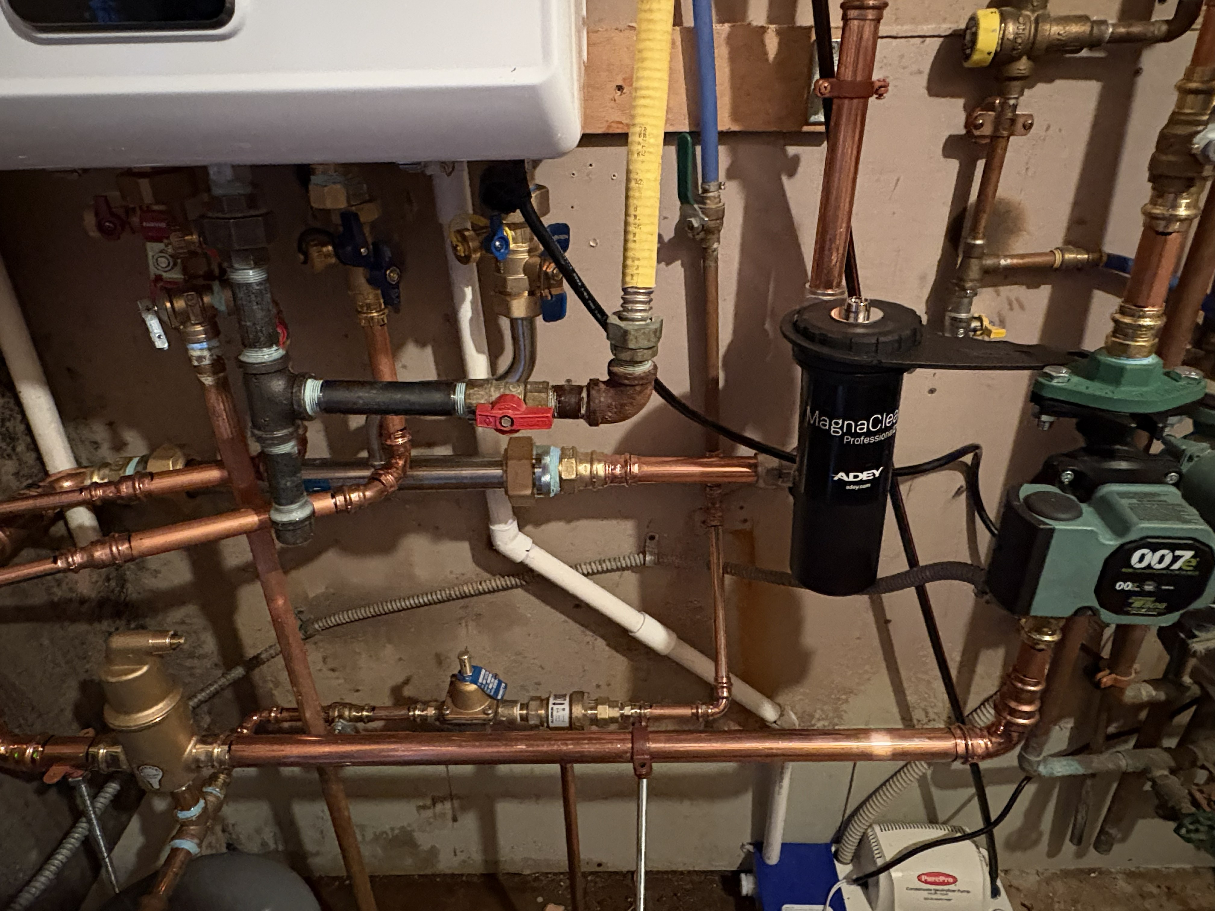 Boiler Repair, Install & Replacement