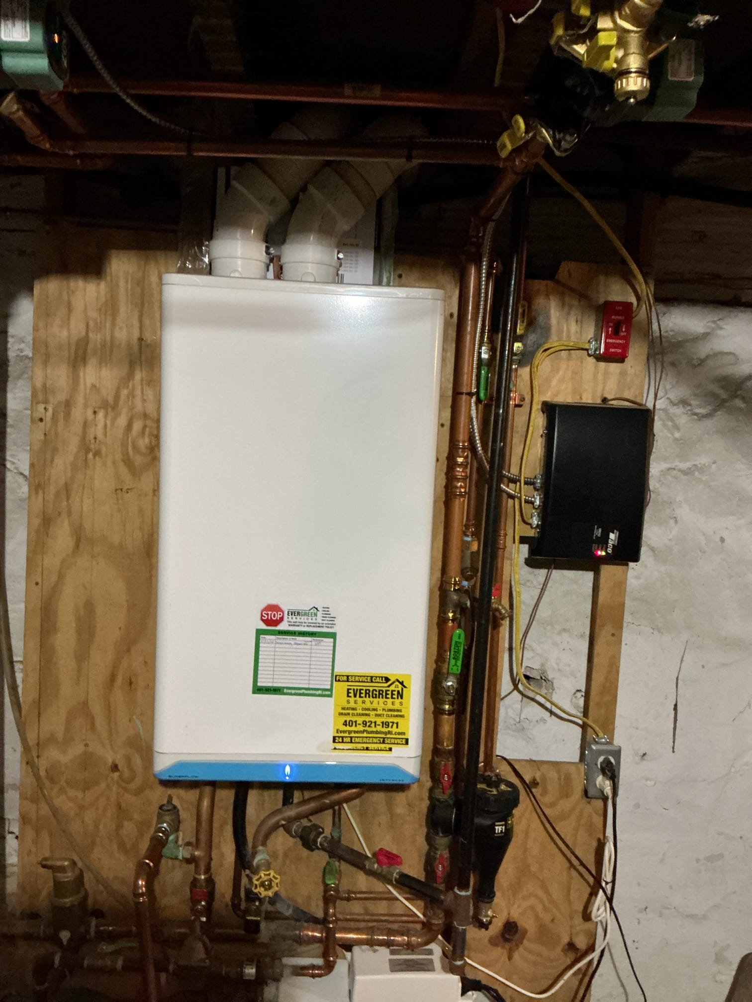 Boiler Repair, Install & Replacement