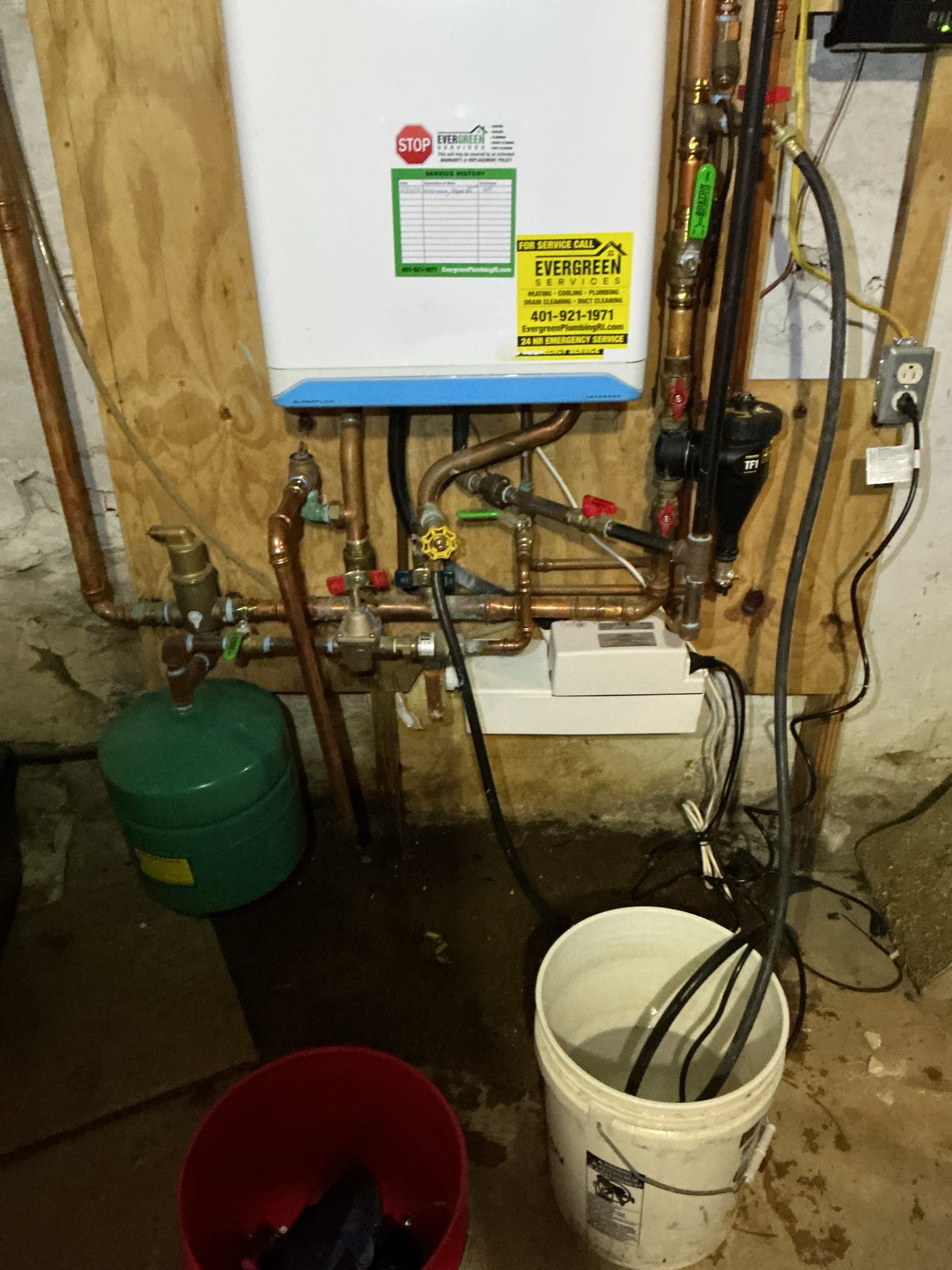 Boiler Repair, Install & Replacement