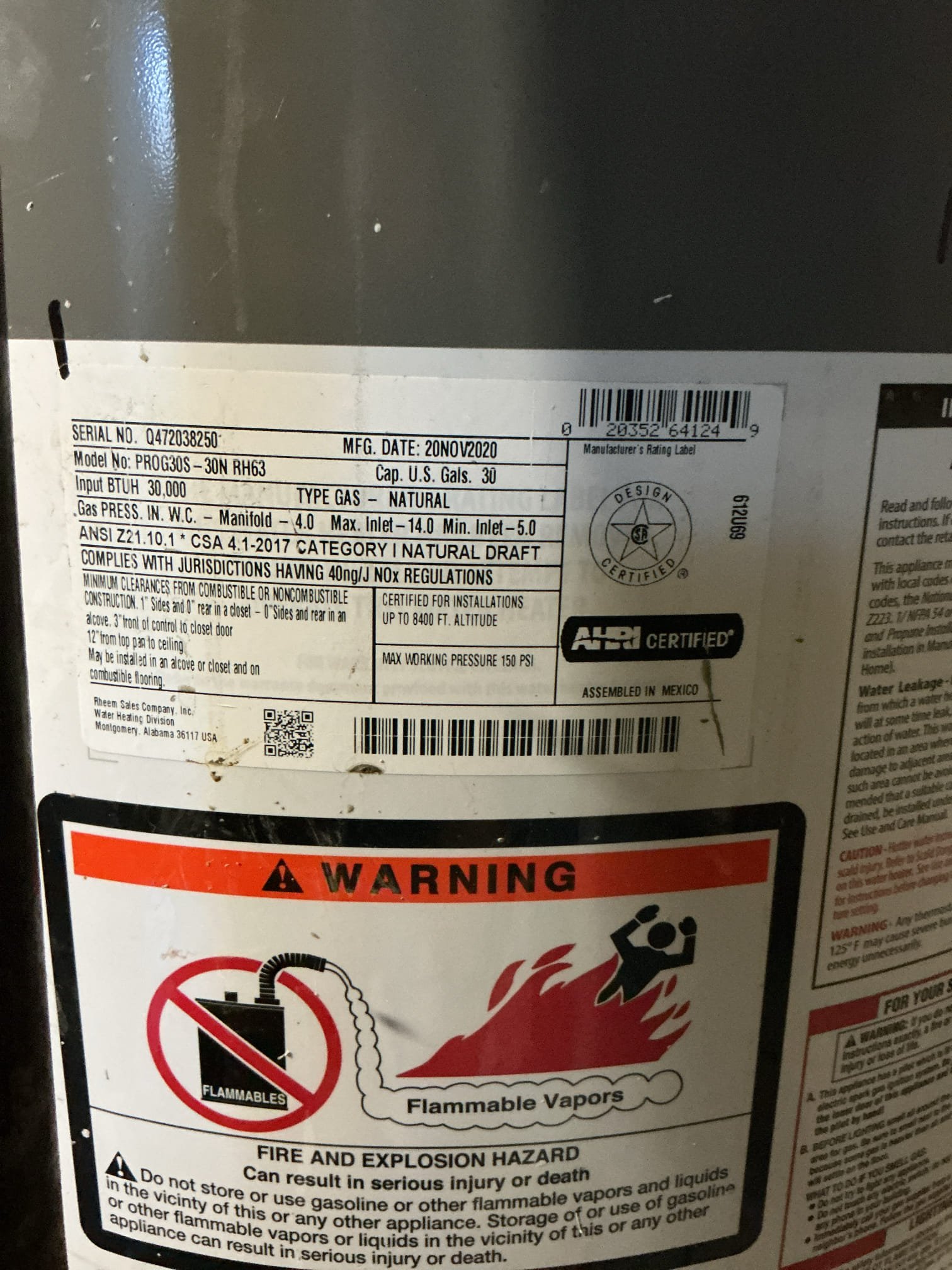 Boiler Repair, Install & Replacement