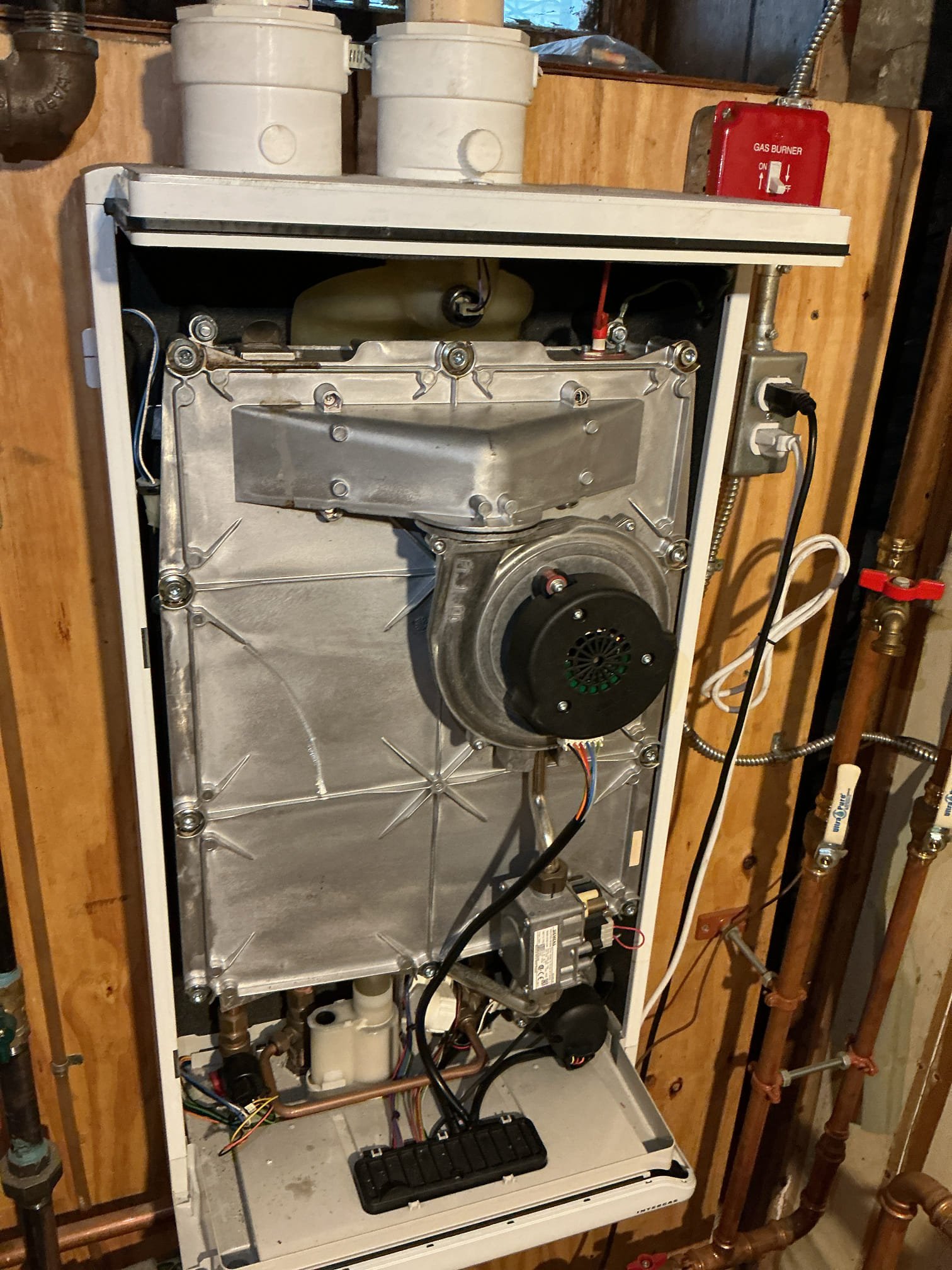 Boiler Repair, Install & Replacement