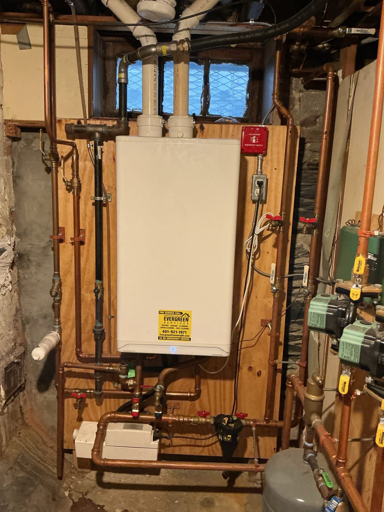 Boiler Repair, Install & Replacement