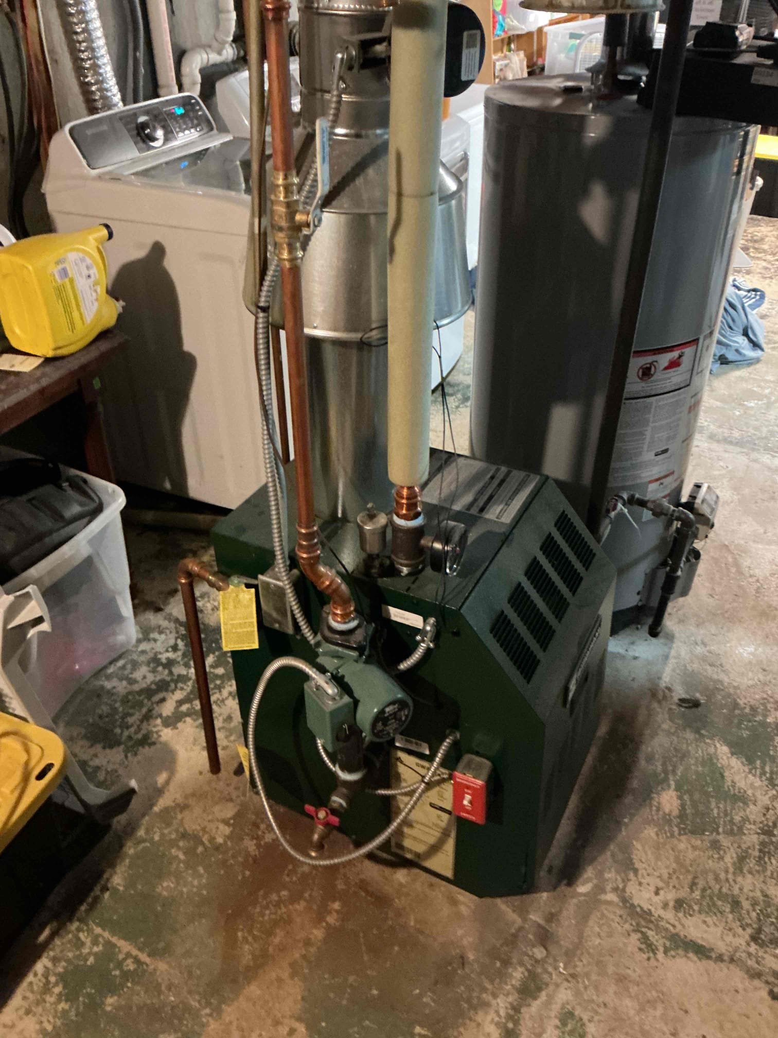 Boiler Repair, Install & Replacement