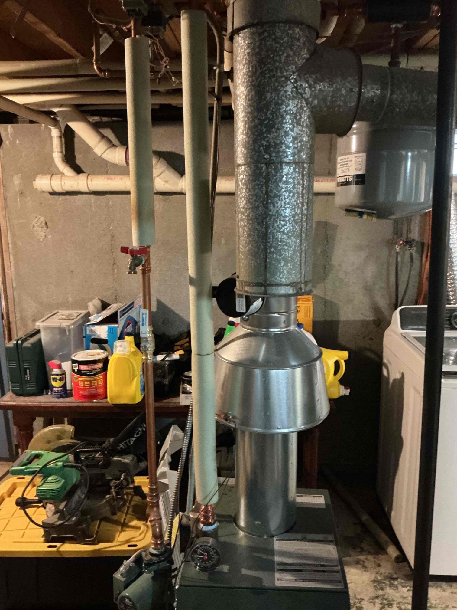 Boiler Repair, Install & Replacement