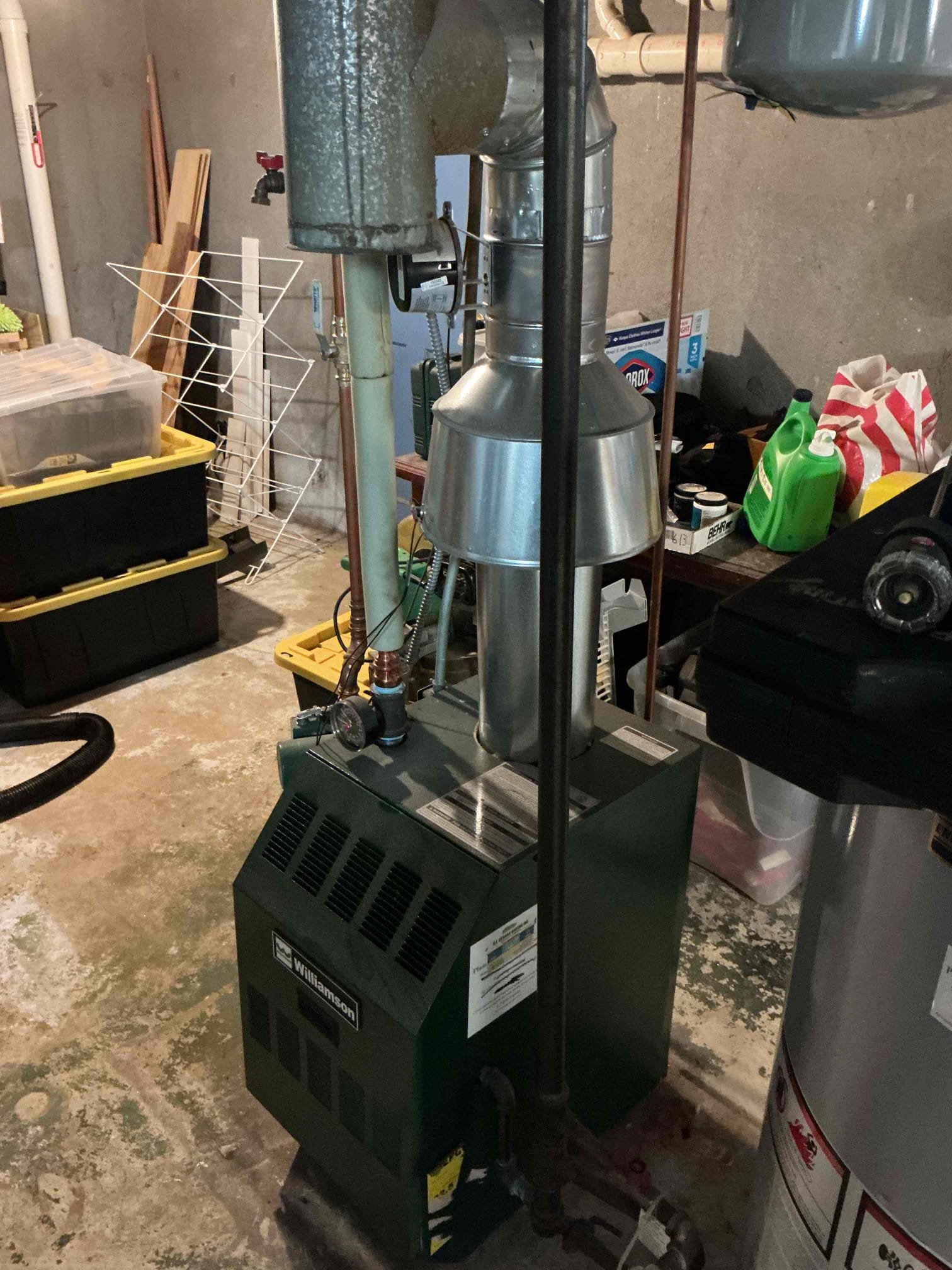 Boiler Repair, Install & Replacement