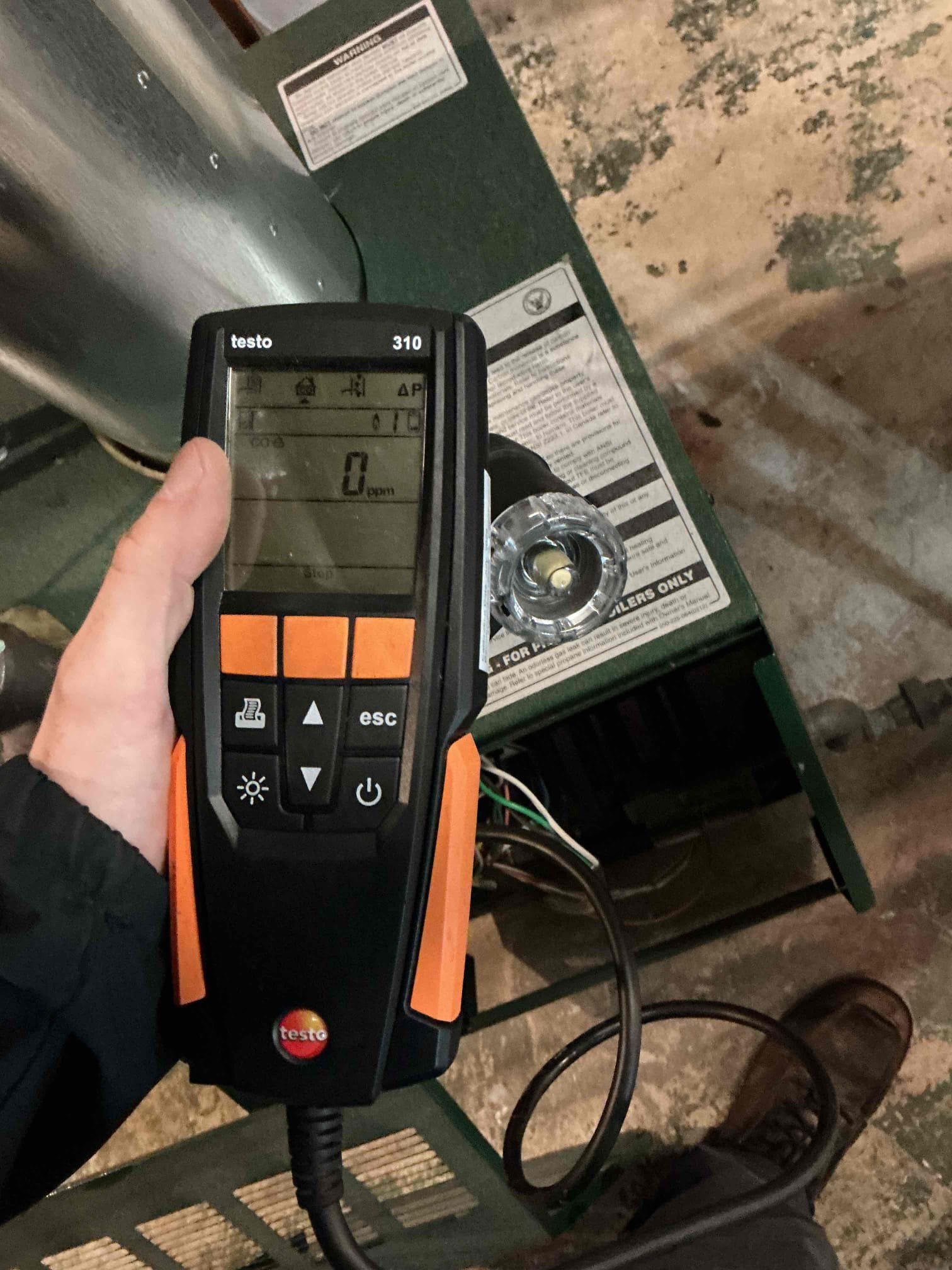 Boiler Repair, Install & Replacement