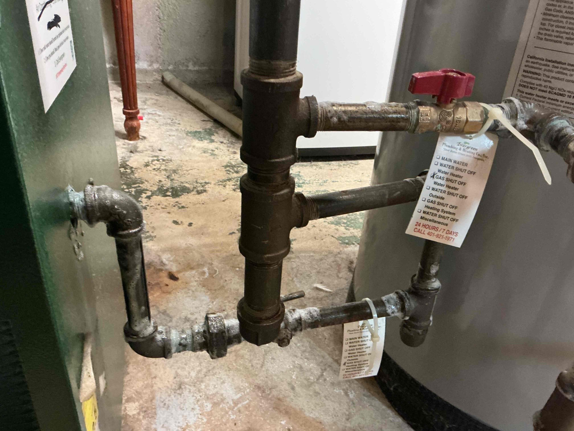 Boiler Repair, Install & Replacement