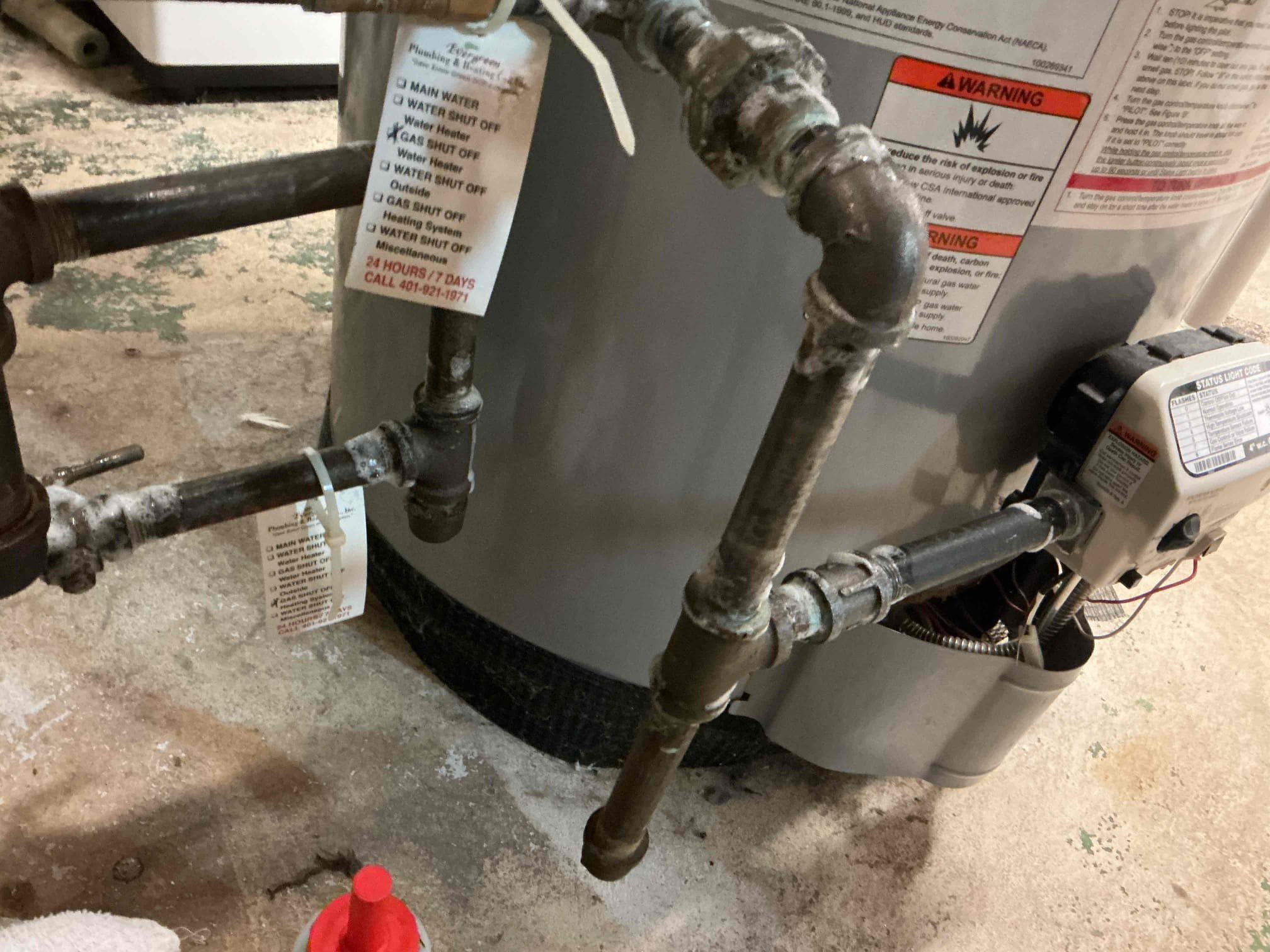 Boiler Repair, Install & Replacement