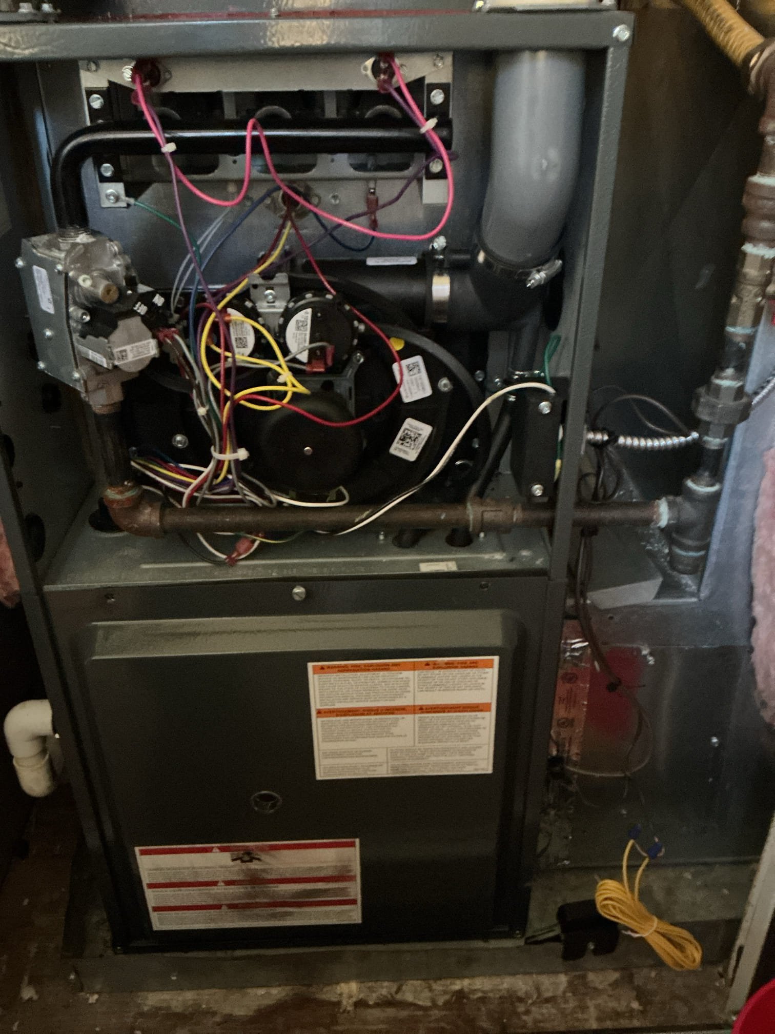 Furnace Repair, Install & Replacement