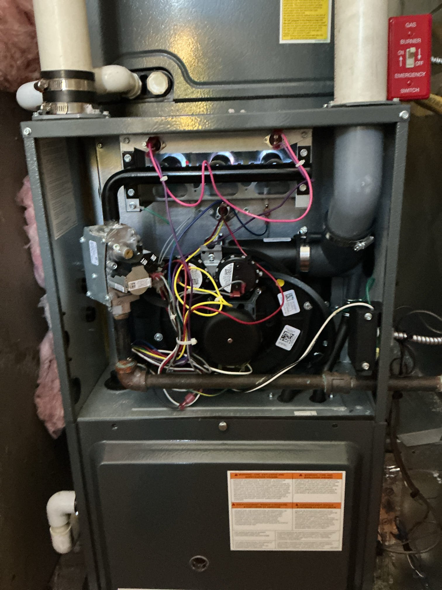 Furnace Repair, Install & Replacement