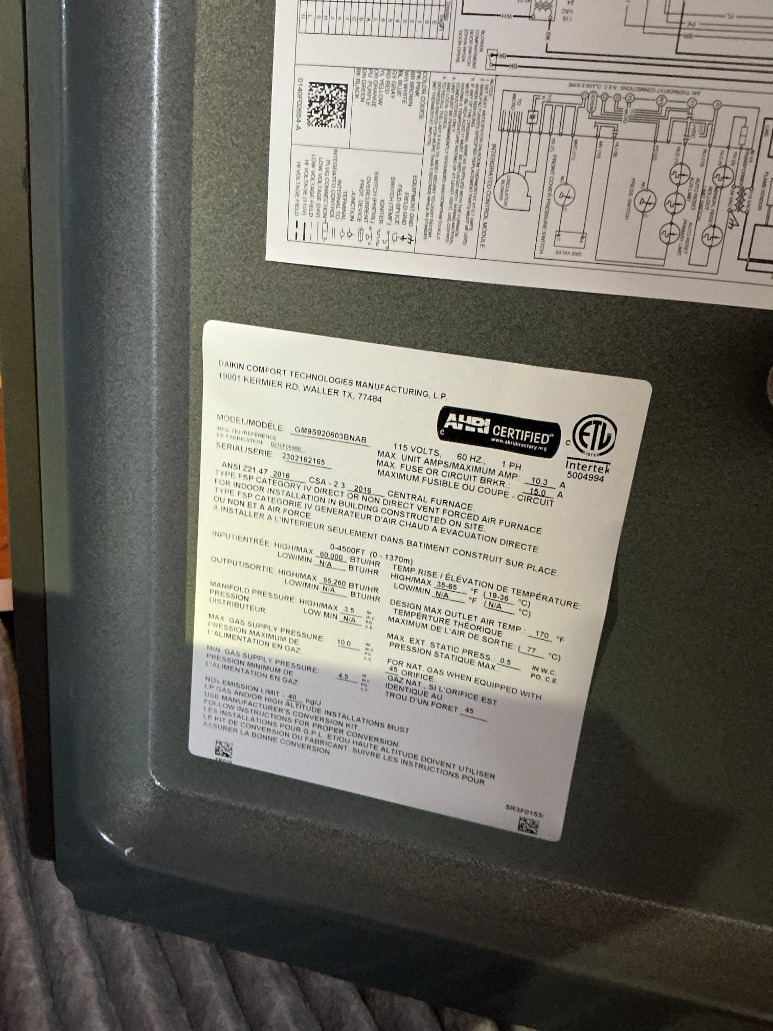 Furnace Repair, Install & Replacement