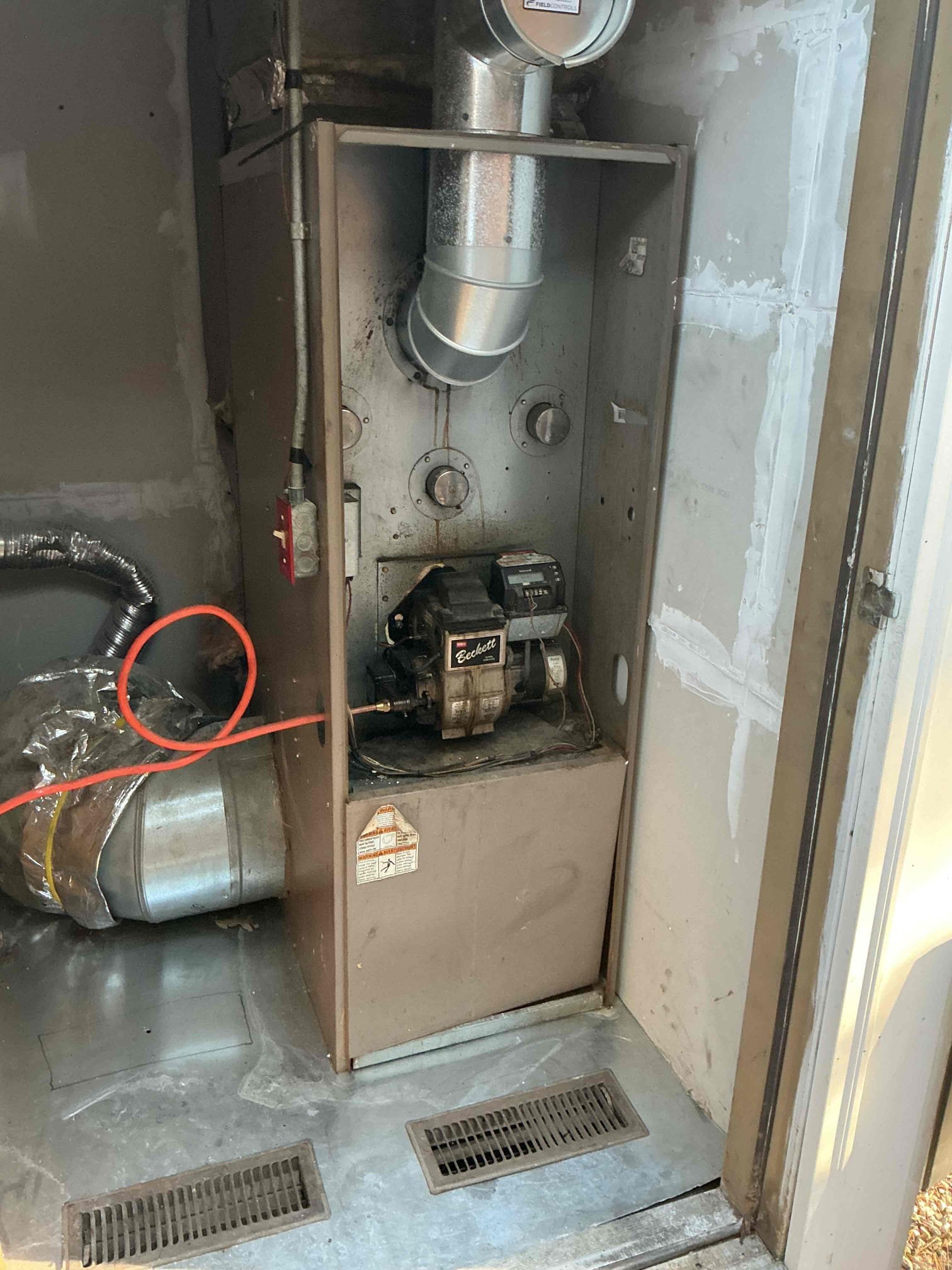Furnace Repair, Install & Replacement