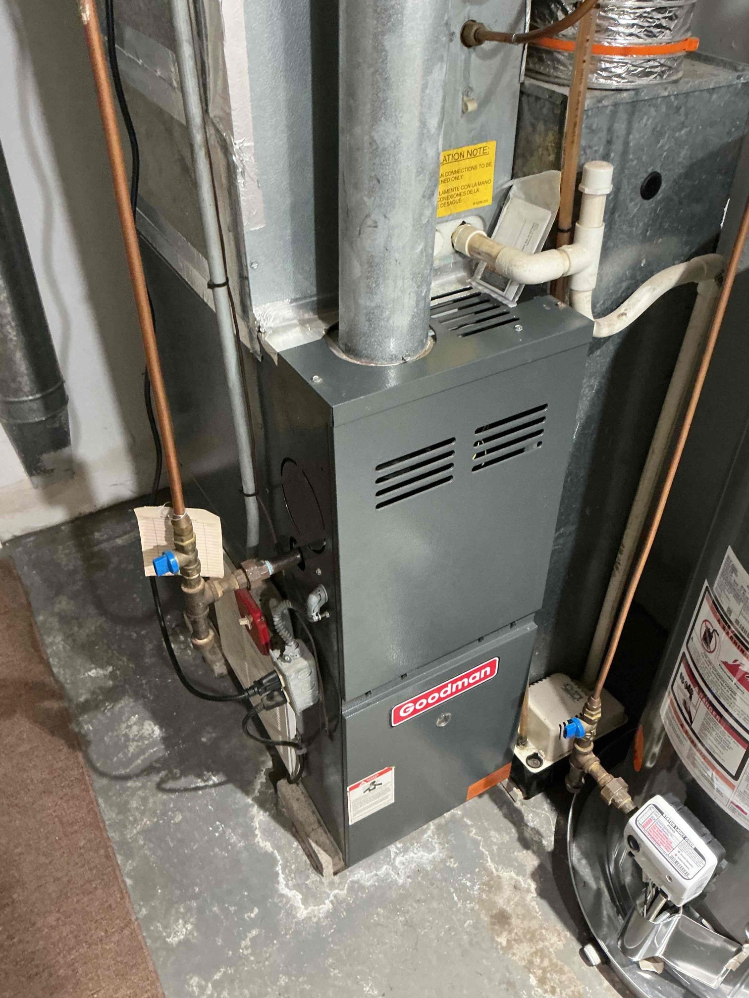 Boiler Repair, Install & Replacement