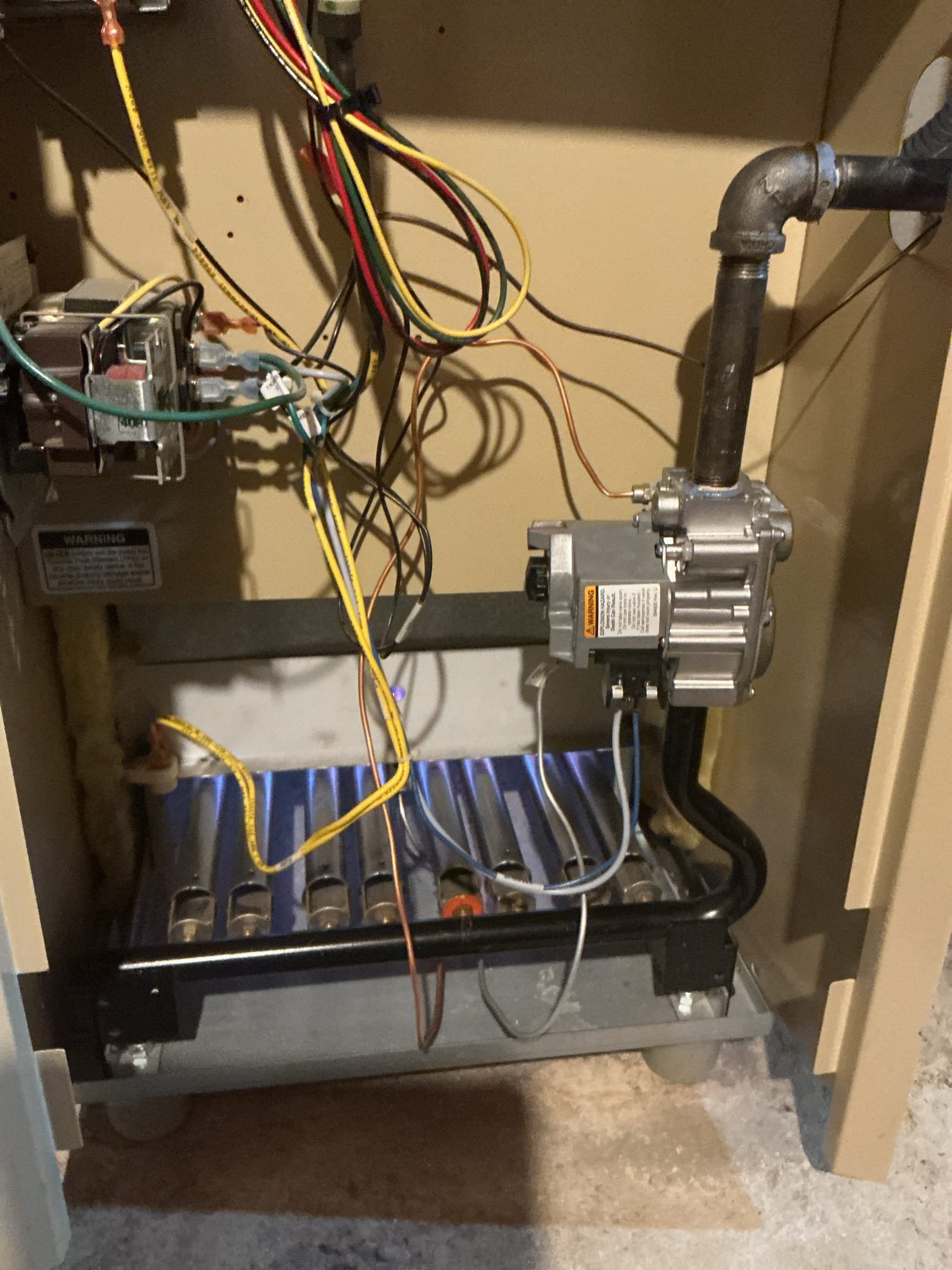 Boiler Repair, Install & Replacement