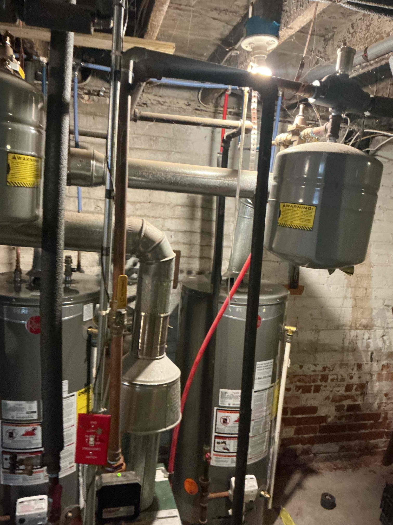 Boiler Repair, Install & Replacement