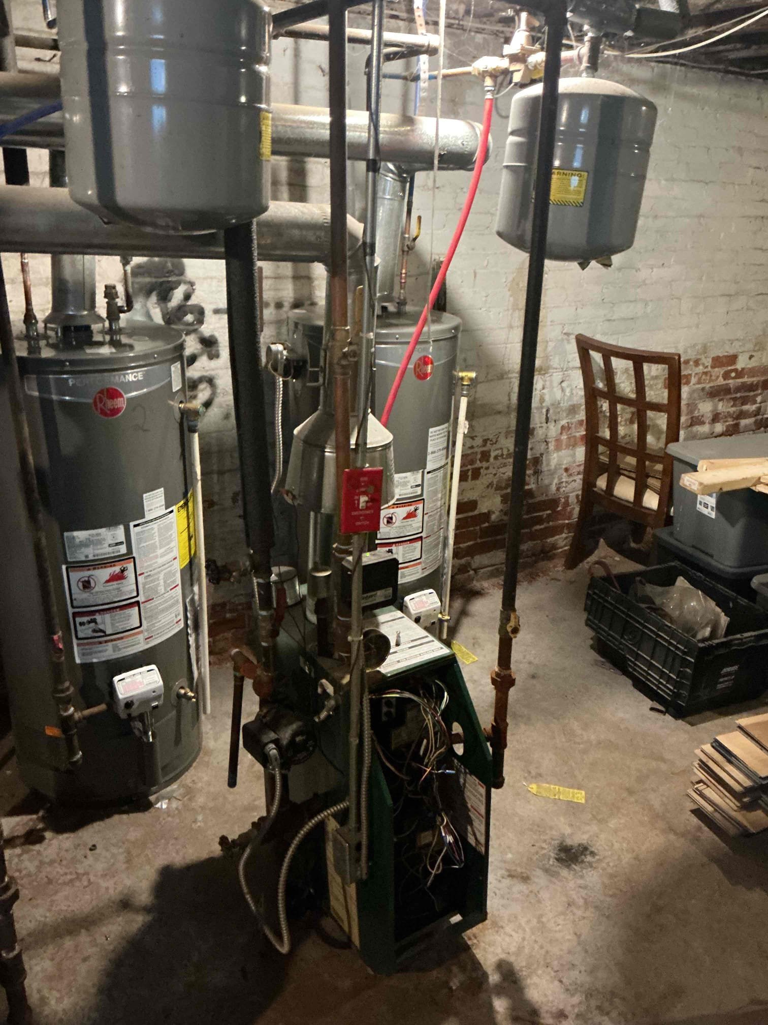 Boiler Repair, Install & Replacement