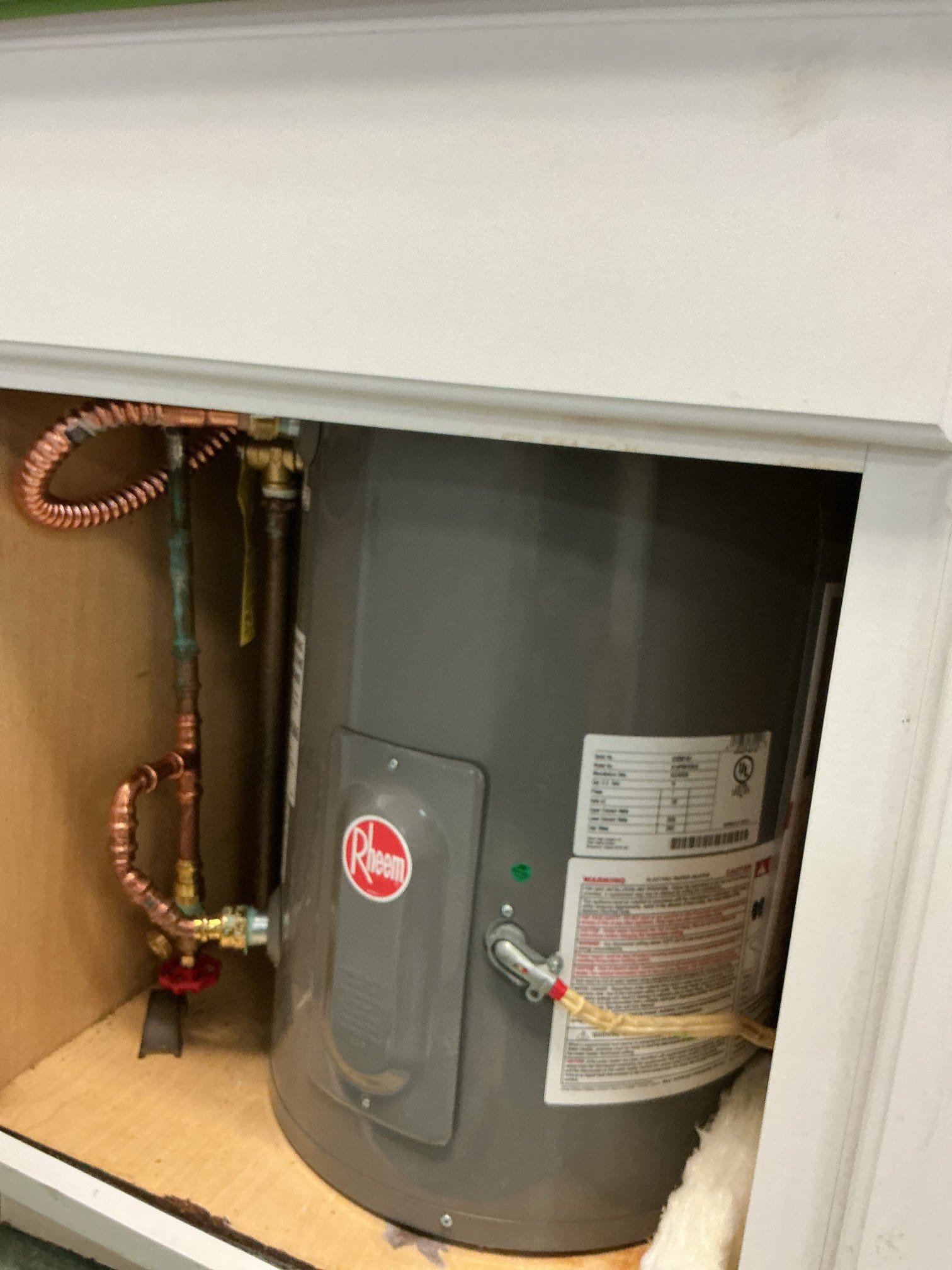 Water Heater Repair, Install & Replacement