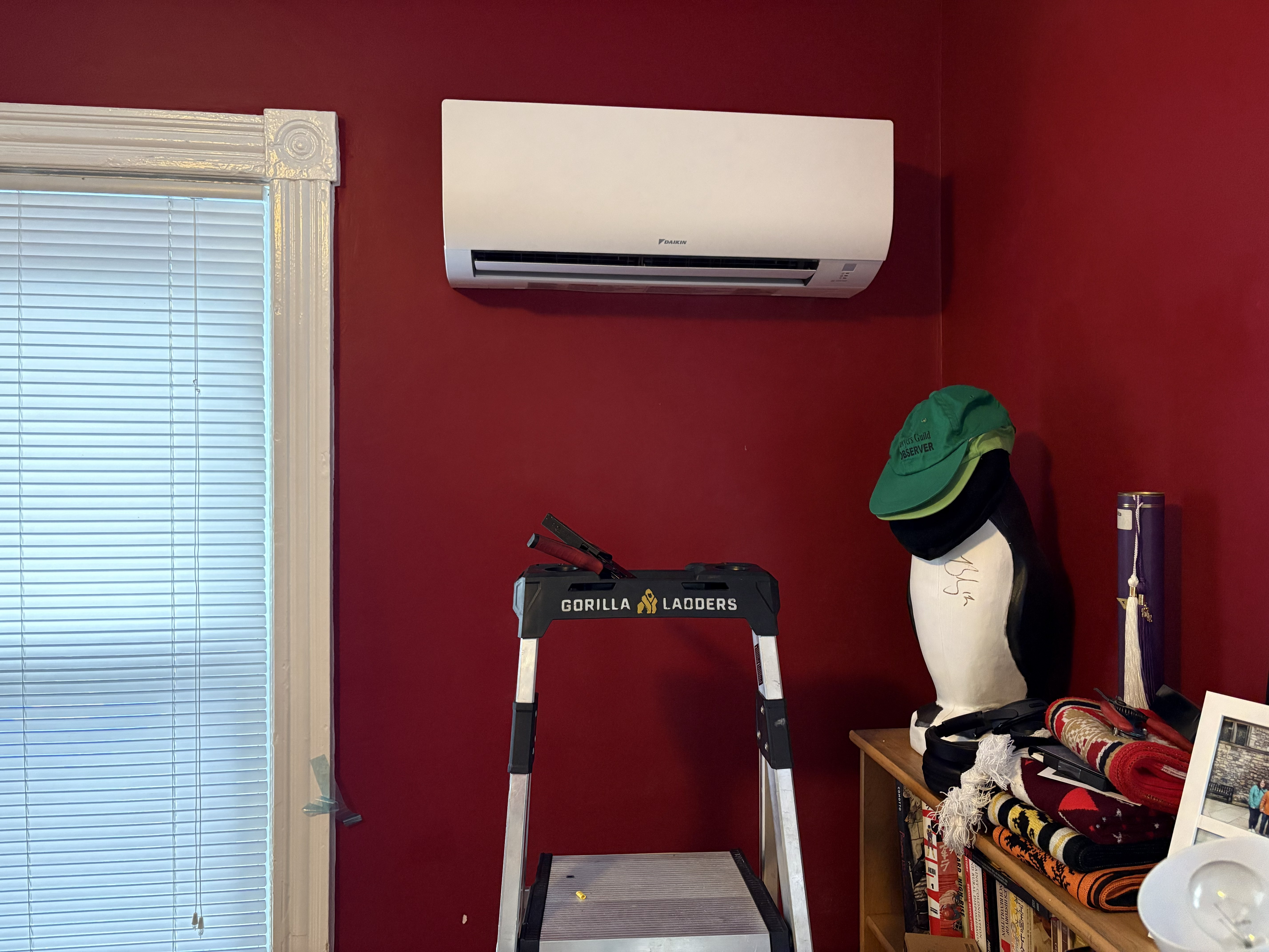 Heat pump Repair, Install & Replacement