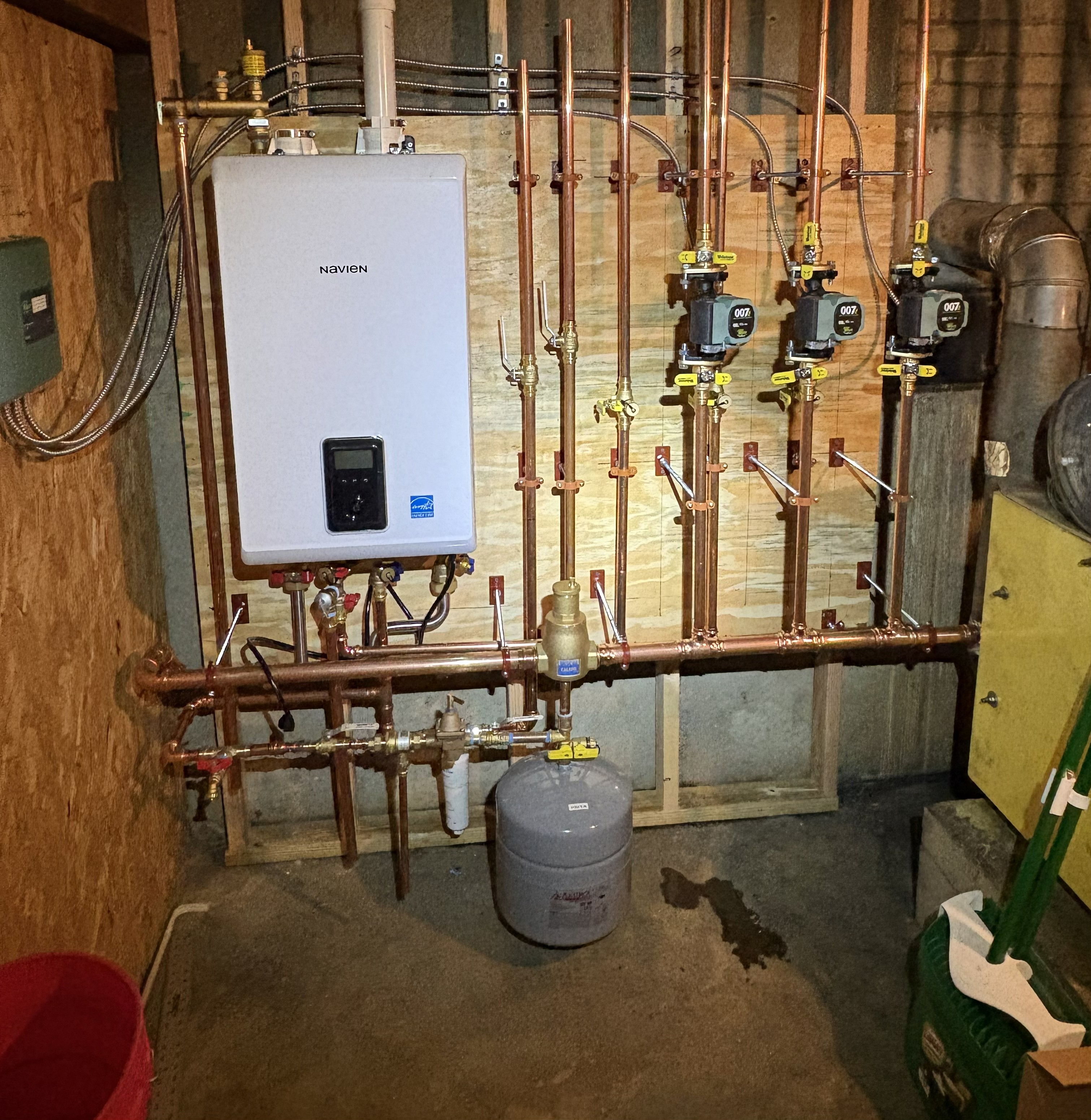 Heat pump Repair, Install & Replacement