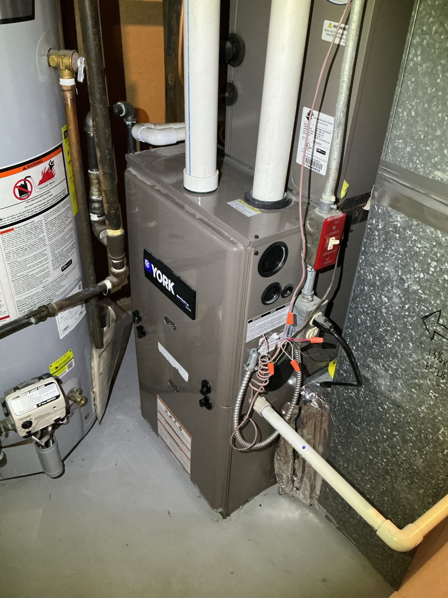 Furnace Repair, Install & Replacement