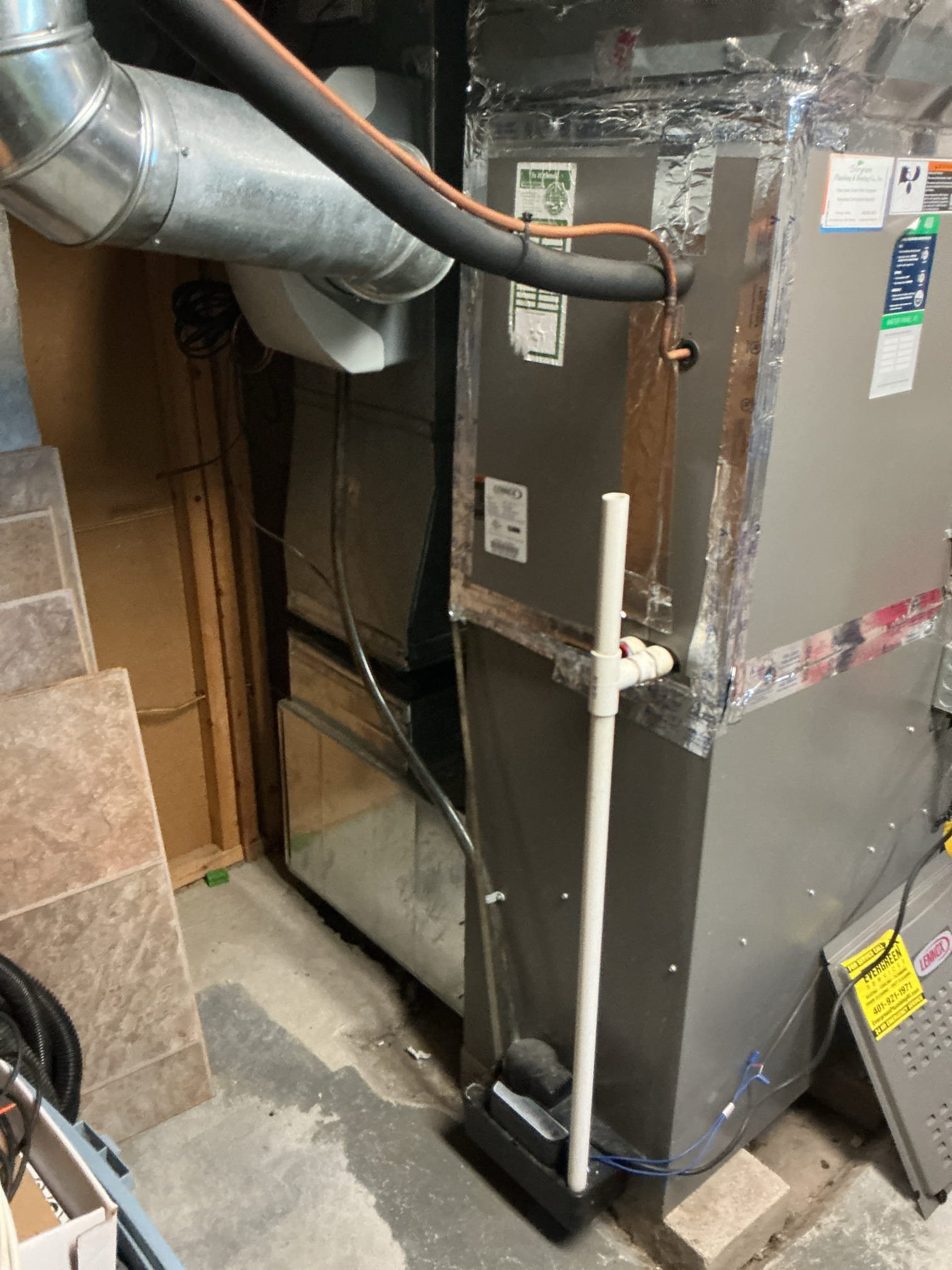Furnace Repair, Install & Replacement