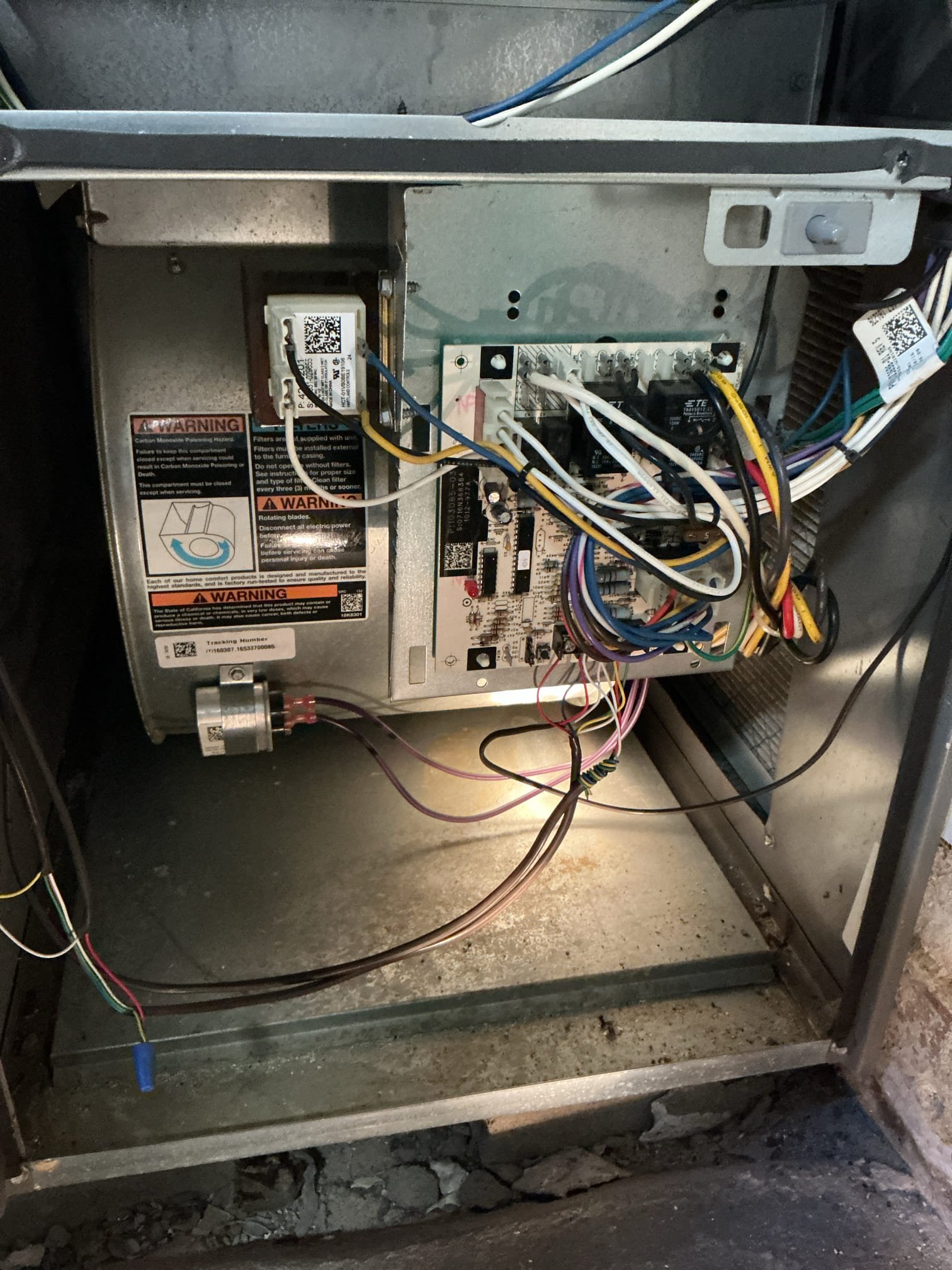 Furnace Repair, Install & Replacement