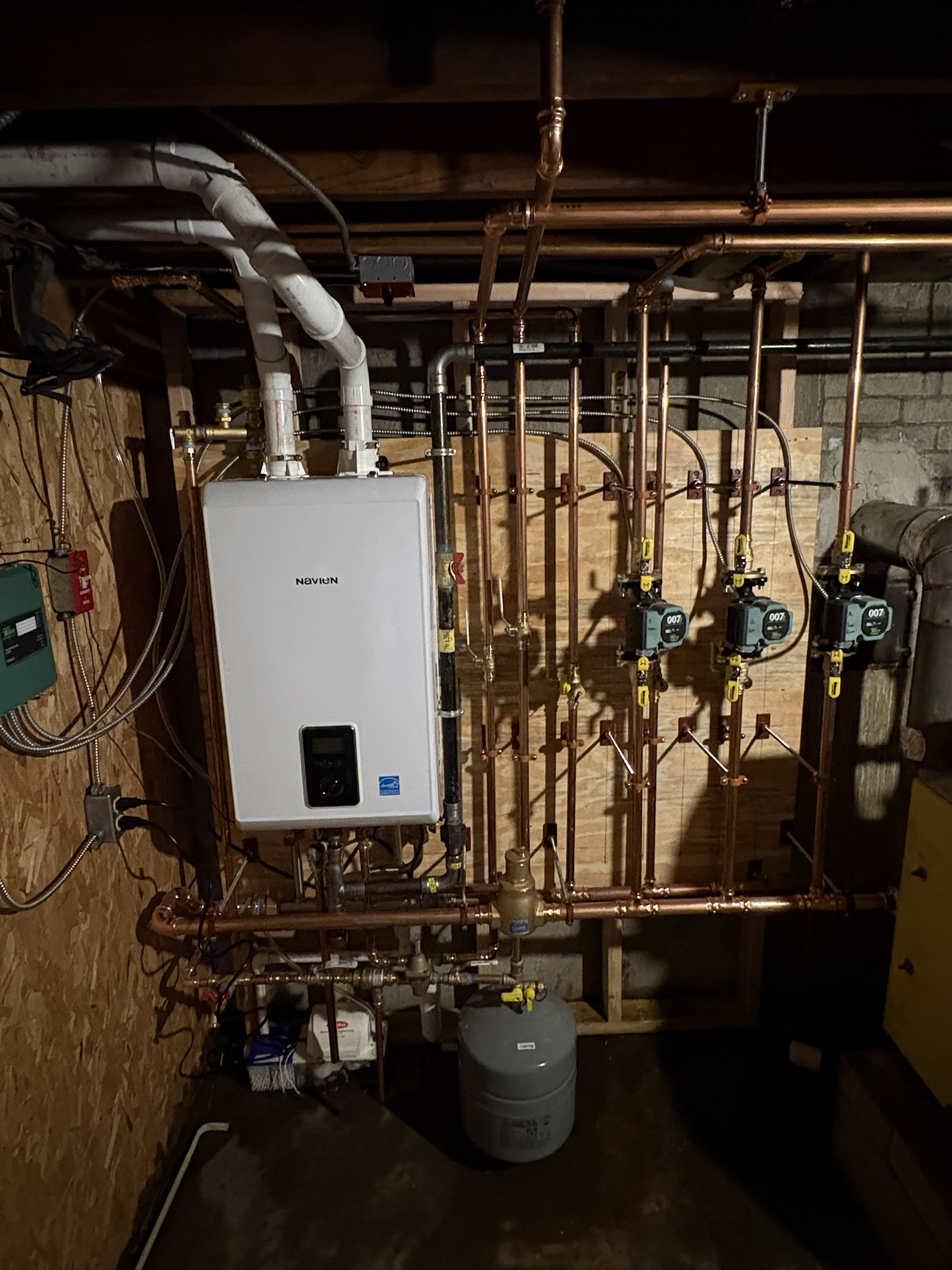 Boiler Repair, Install & Replacement