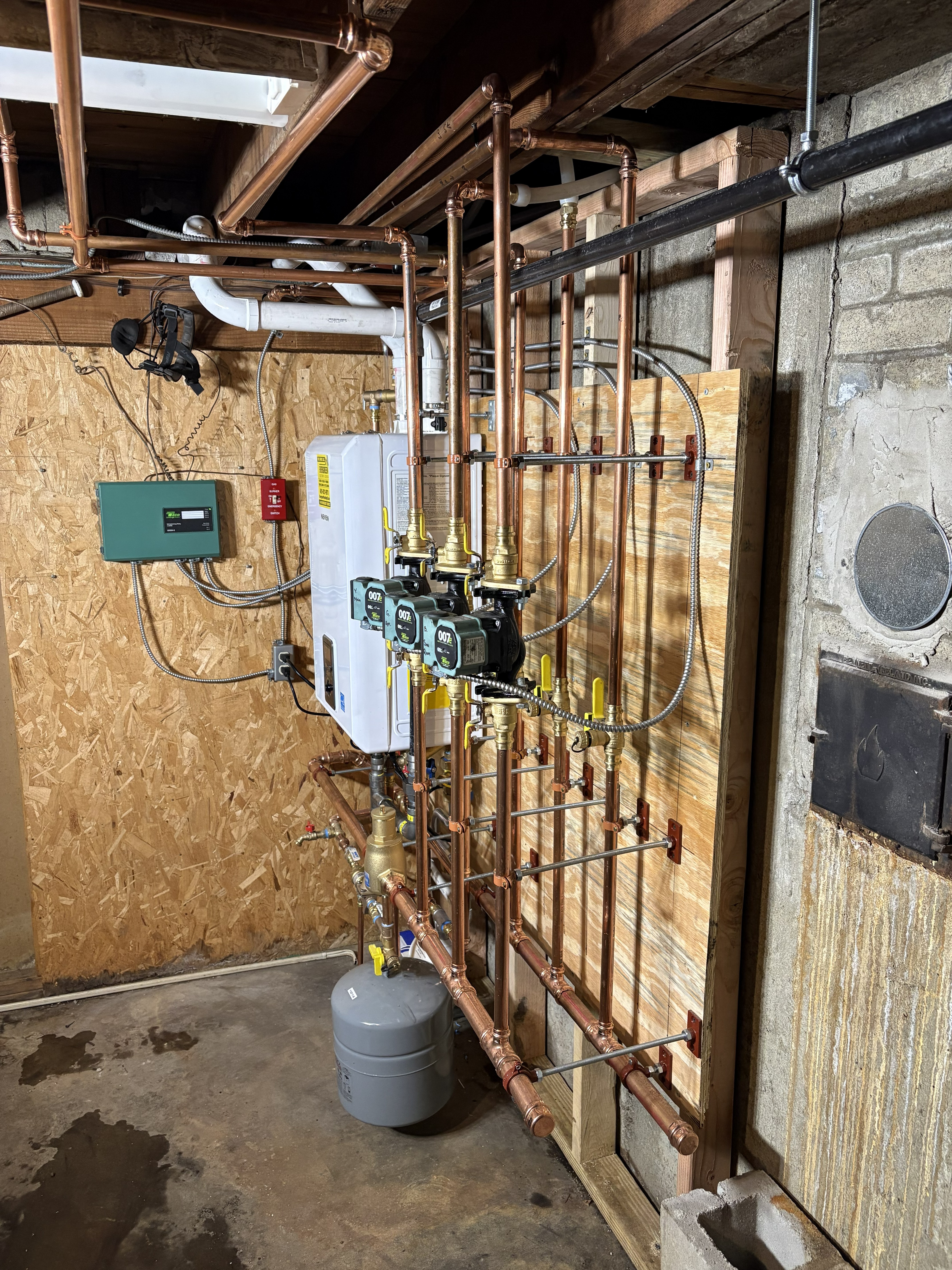 Boiler Repair, Install & Replacement