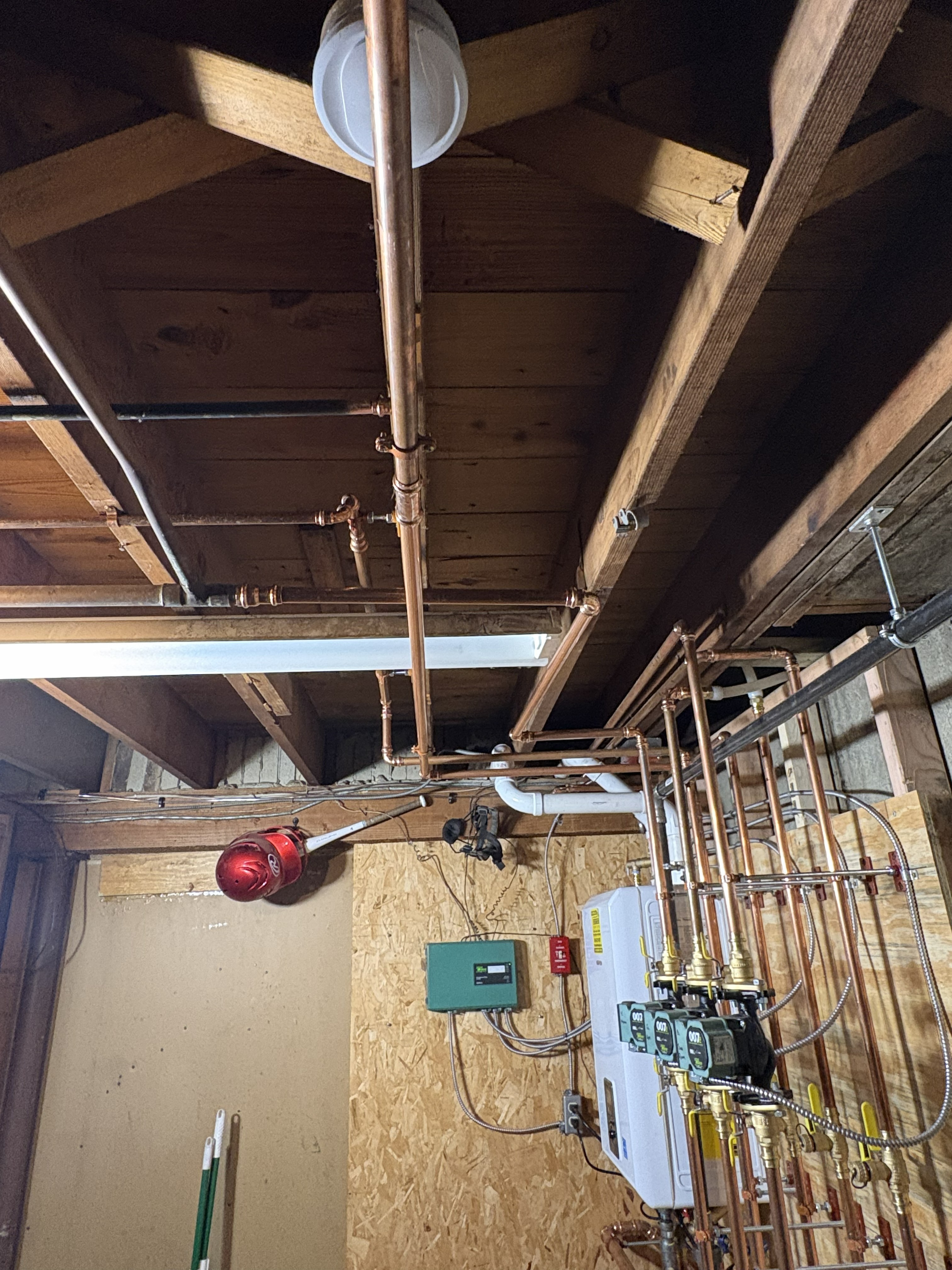 Boiler Repair, Install & Replacement