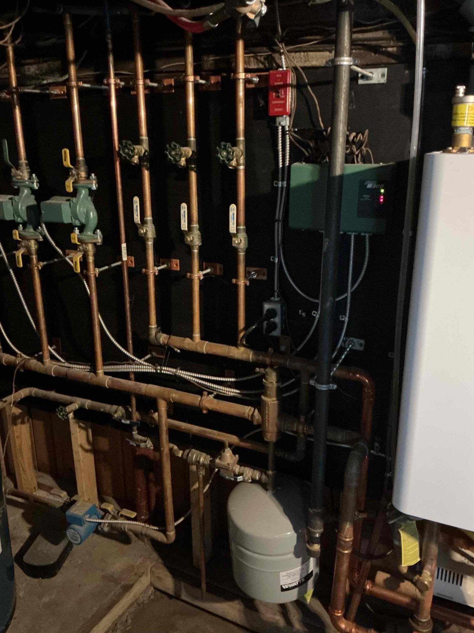 Boiler Repair, Install & Replacement