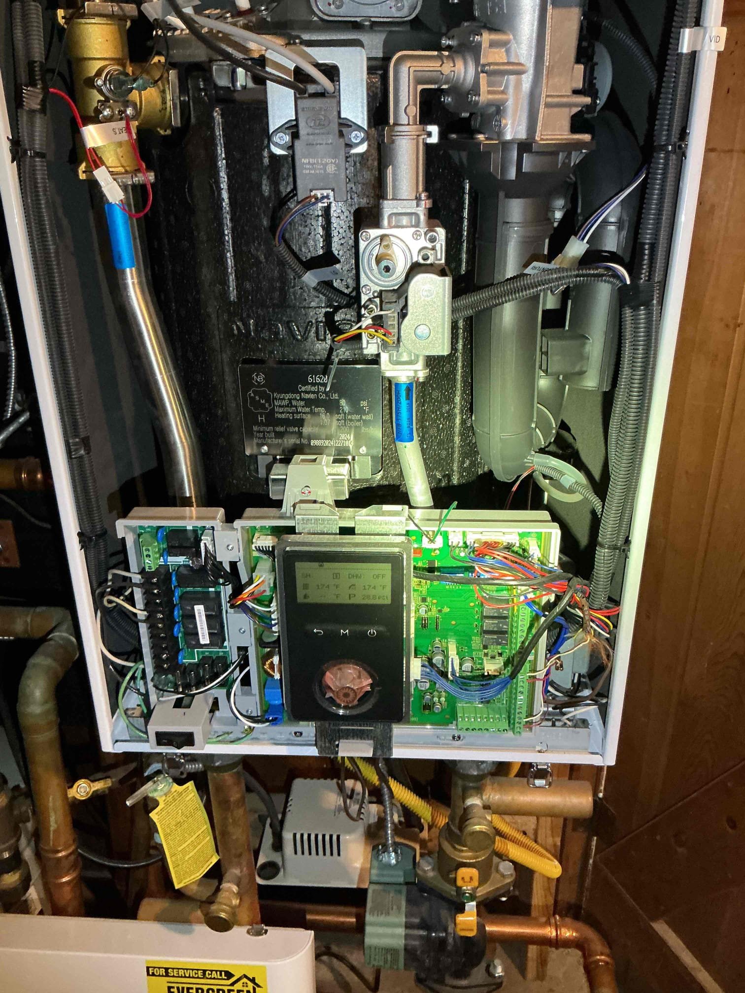 Boiler Repair, Install & Replacement
