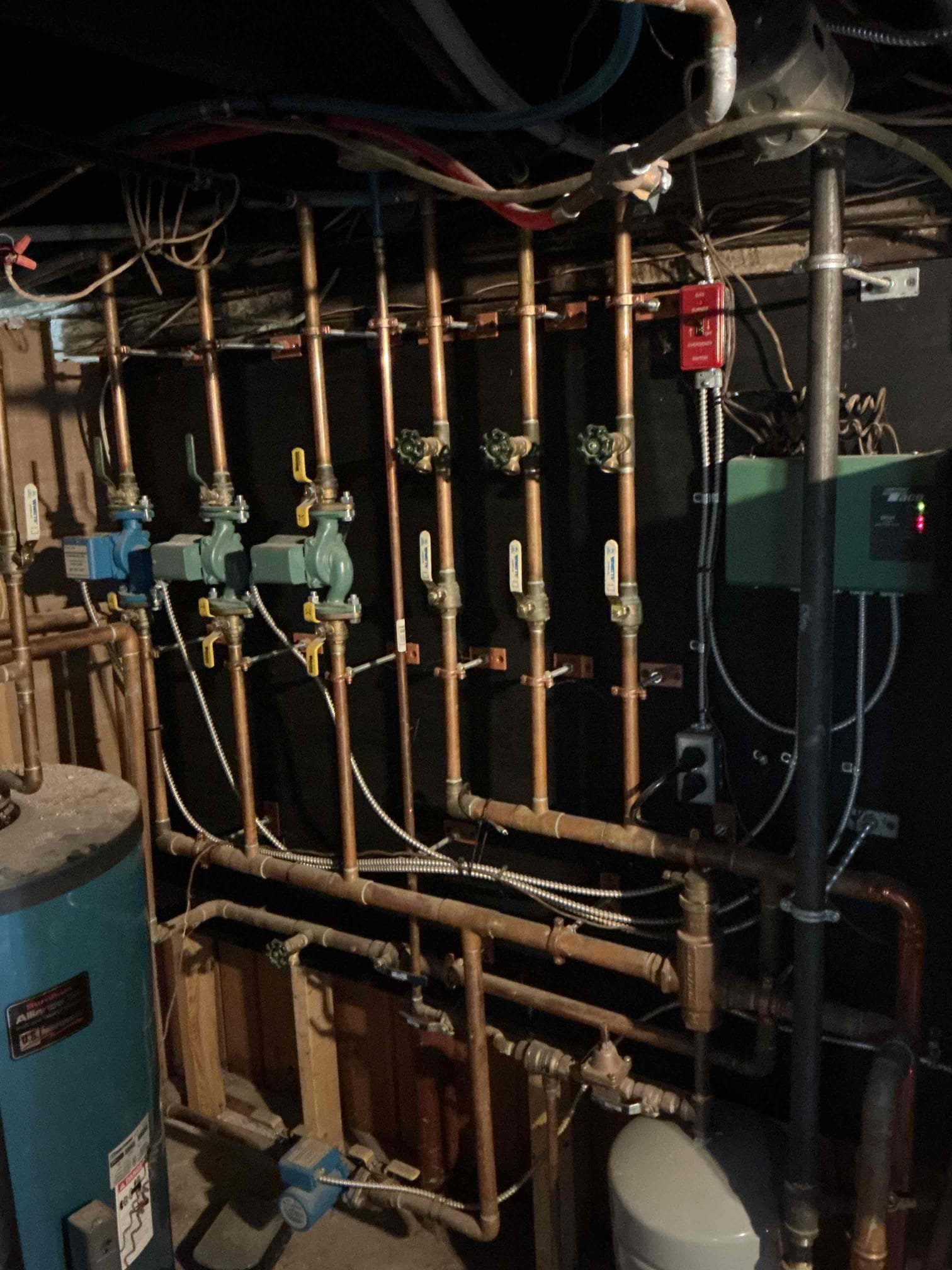 Boiler Repair, Install & Replacement