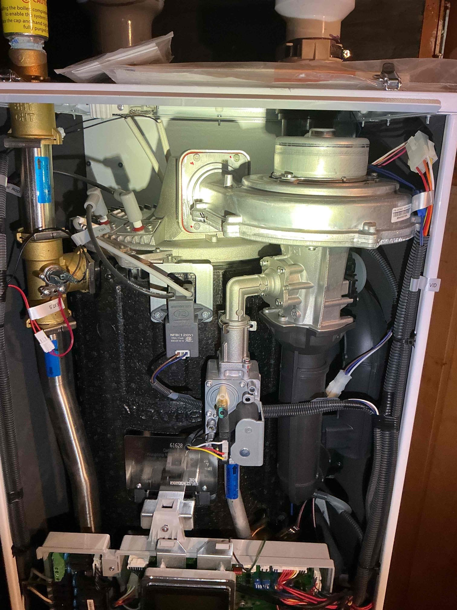 Boiler Repair, Install & Replacement