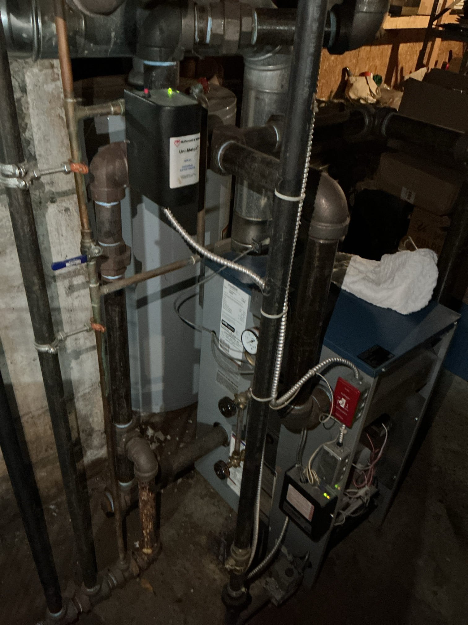 Boiler Repair, Install & Replacement