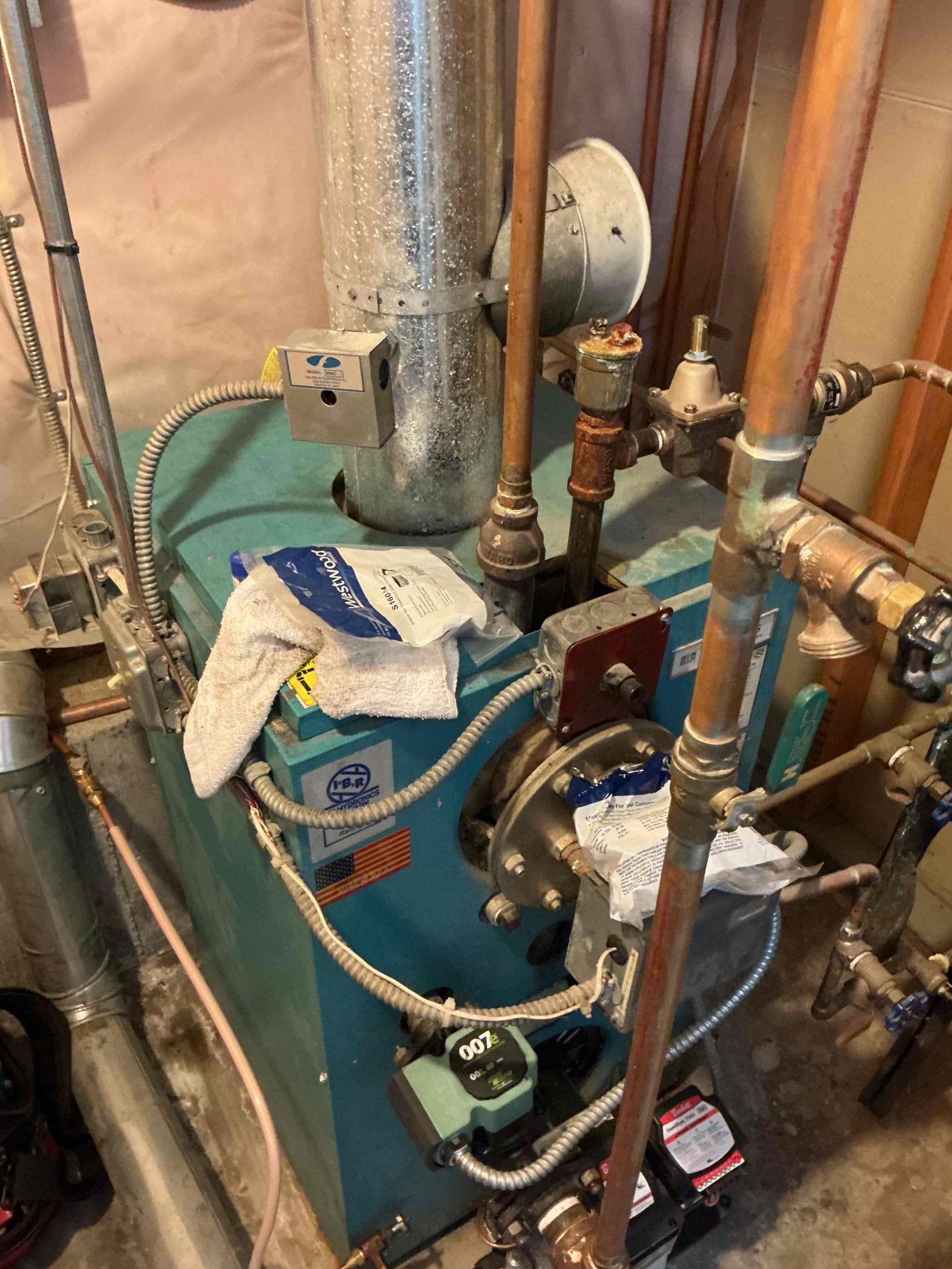 Boiler Repair, Install & Replacement
