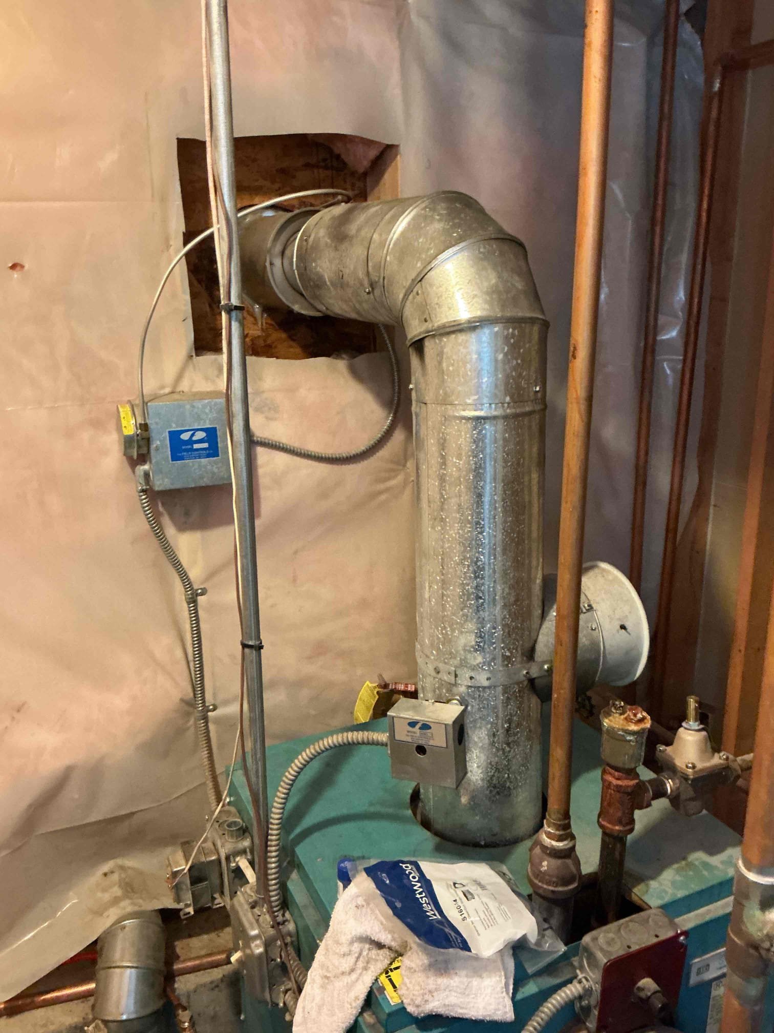 Boiler Repair, Install & Replacement